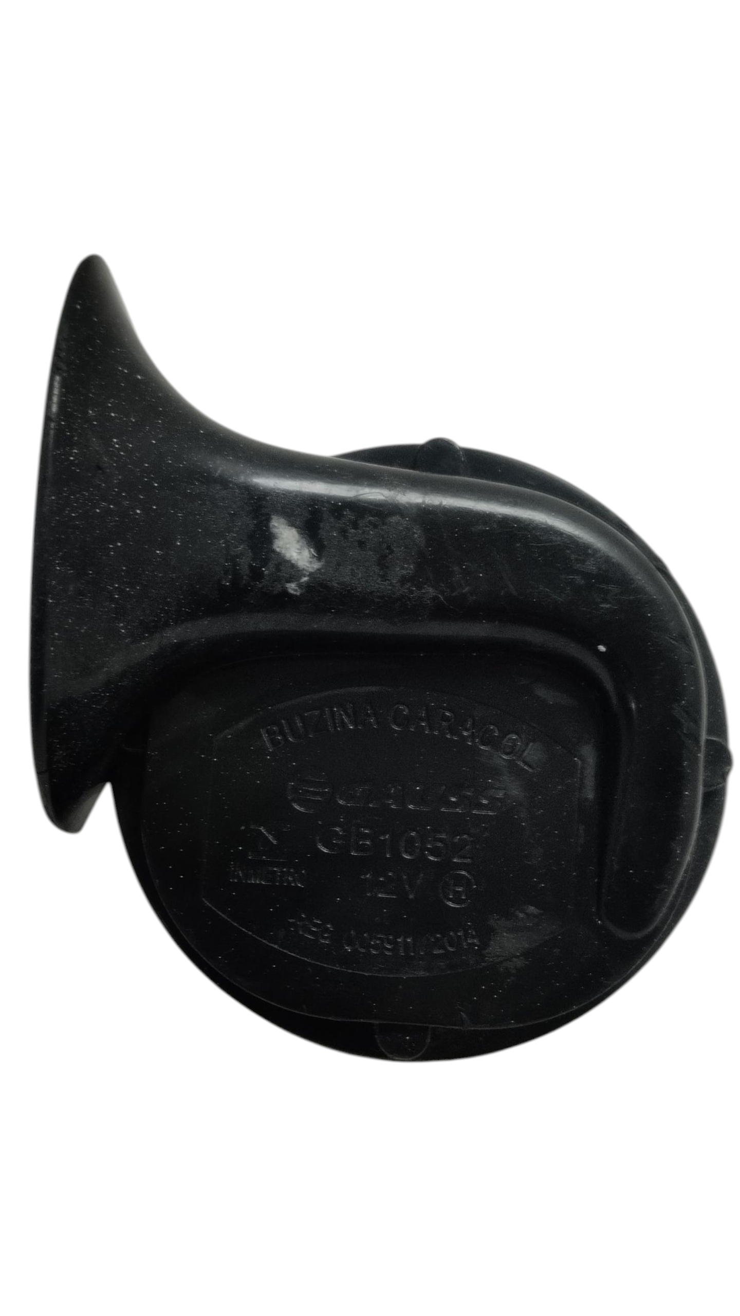 Buzina caracol universal 12v