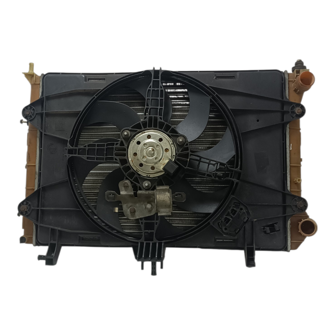 Kit Radiador Doblo 1.8 8v 2005 a 2009