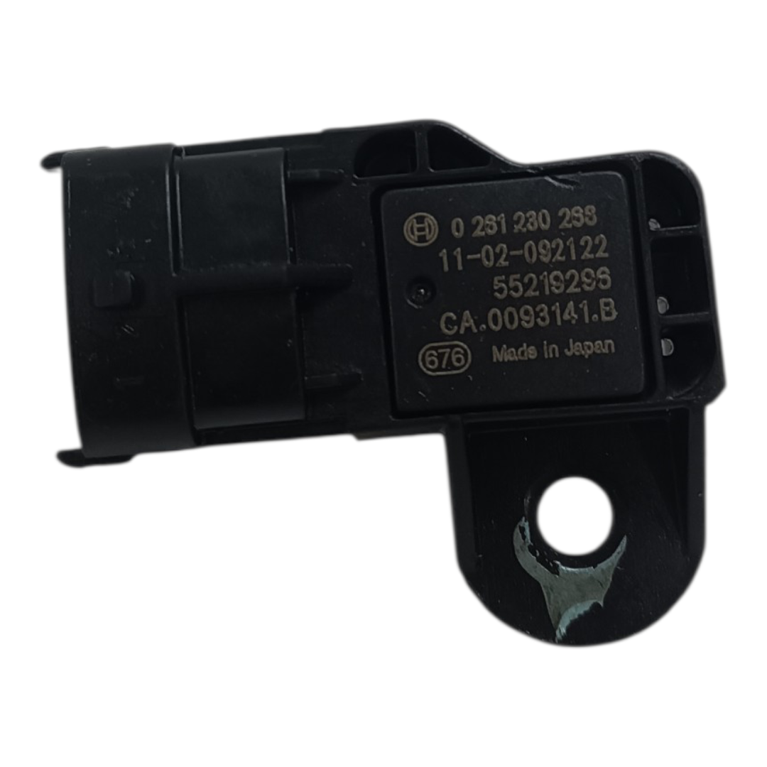 Sensor Map S10 2.8 2018 a 2022