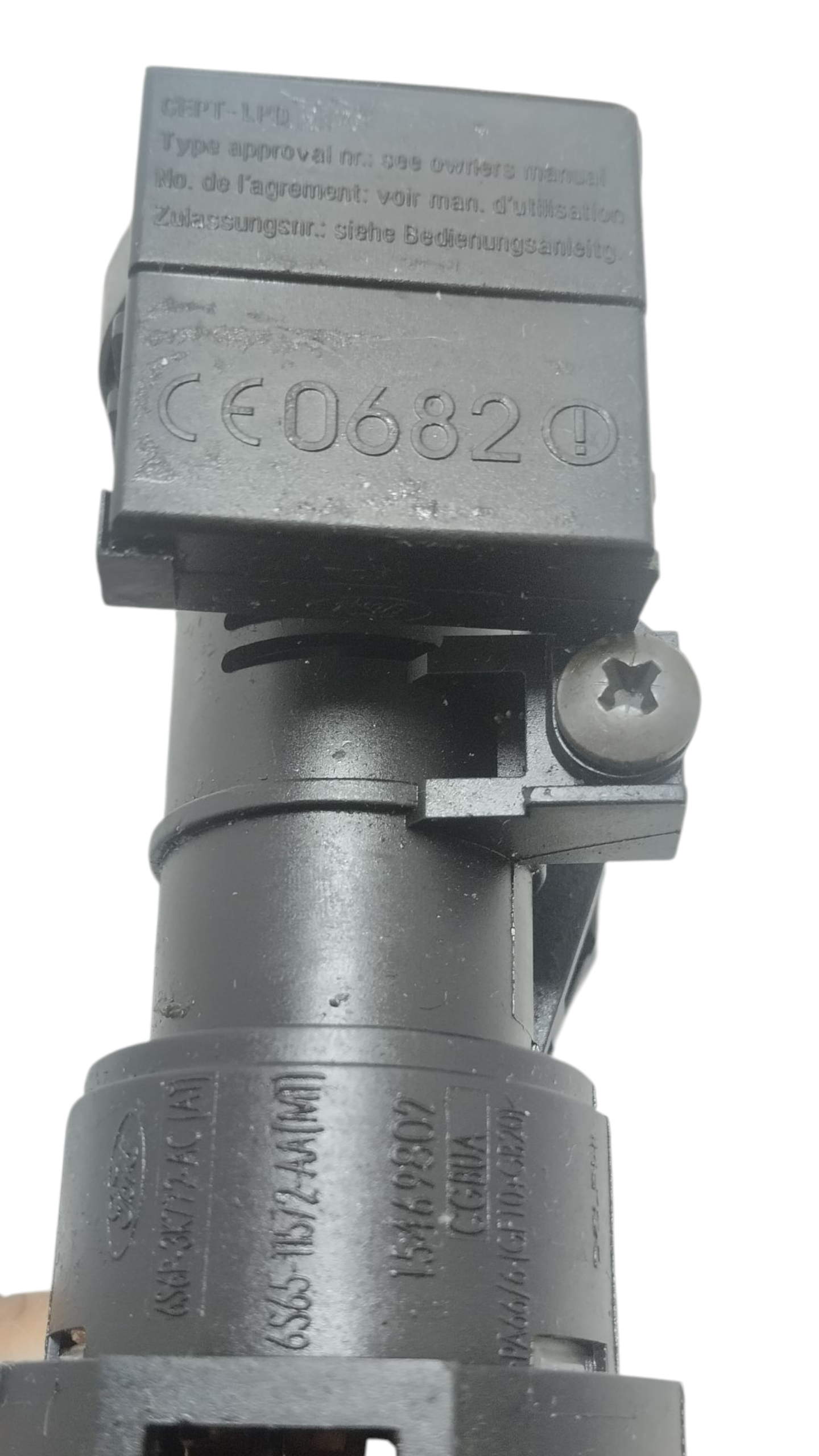 Cilindro ignição Ford Ka 2008 a 2013 3