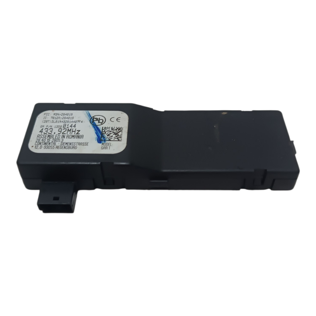 Receptor Controle Acessórios Corsa Meriva Montana Astra 4
