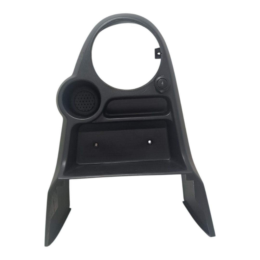 Console Central Fiesta Sedan Hatch 2004 a 2012