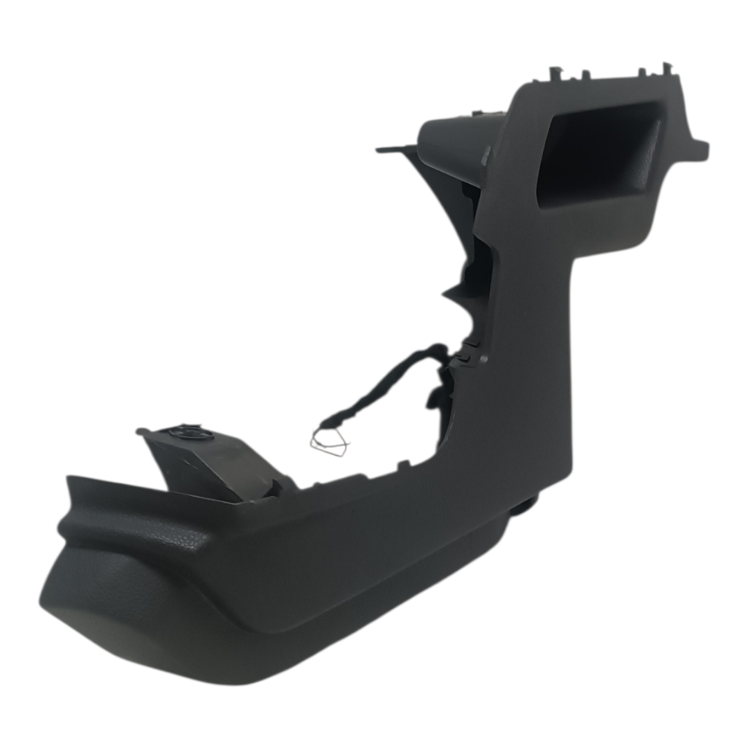 Suporte do Bagagito Esquerdo Fiesta Hatch Sedan 2004 a 2012 2