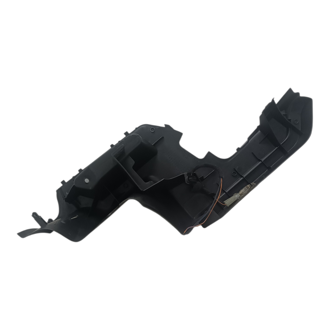 Suporte do Bagagito Esquerdo Fiesta Hatch Sedan 2004 a 2012 3