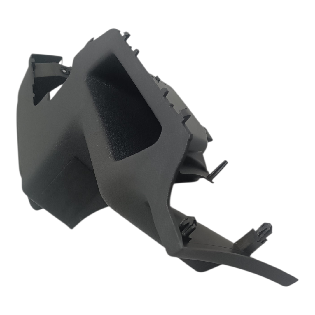 Suporte do Bagagito Esquerdo Fiesta Hatch Sedan 2004 a 2012 4