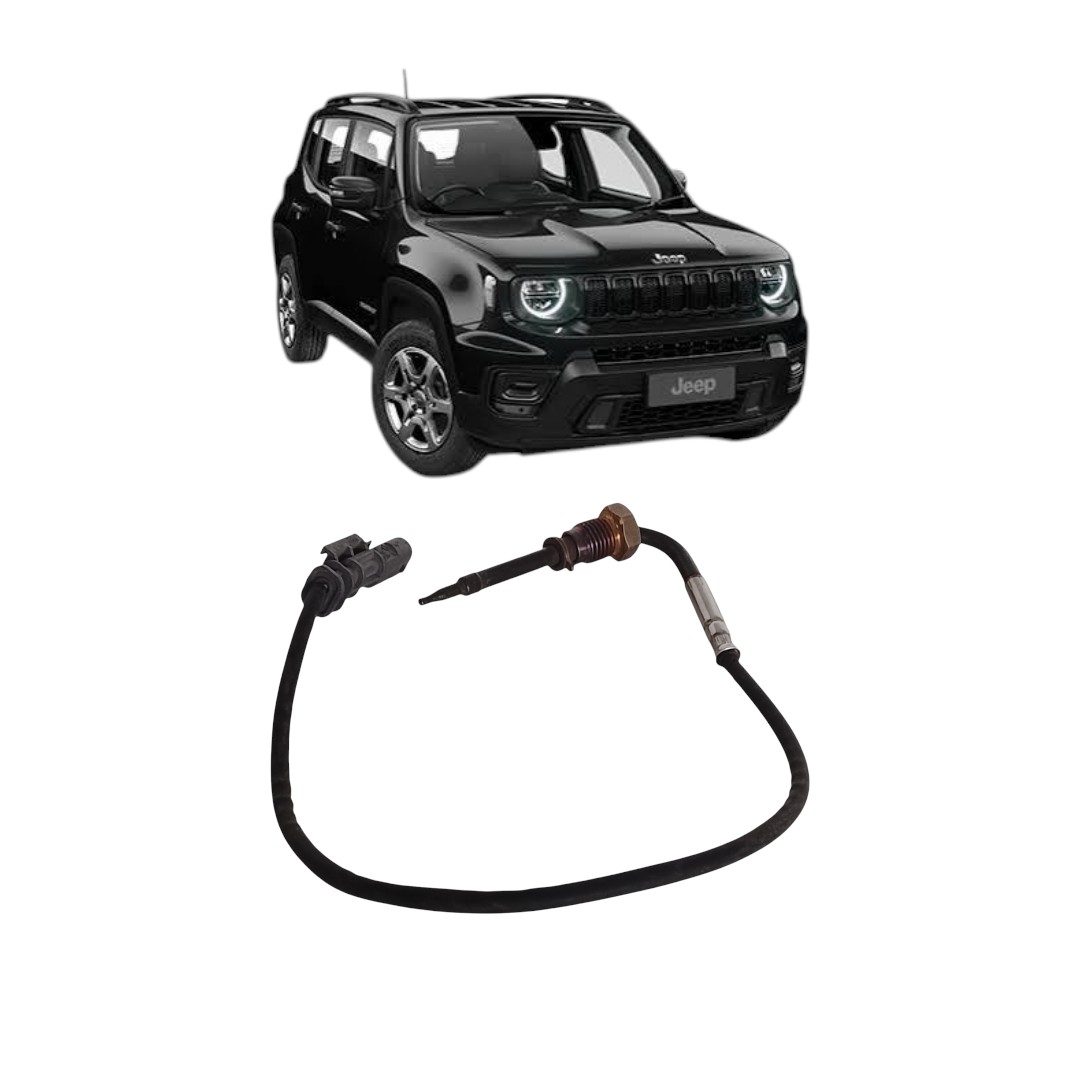 sonda lambda jeep Compass Renegade 2021 2023