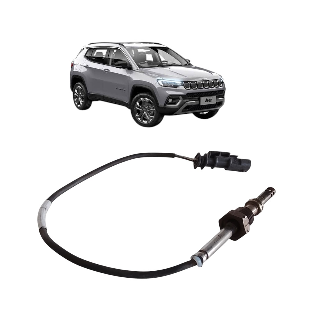 sonda lambda jeep Compass Toro 2019 2023