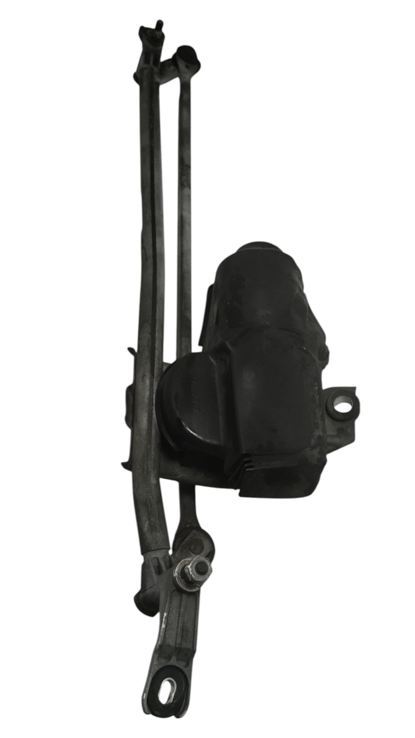 Motor Limpador Parabrisa Siena 2005 A 2012