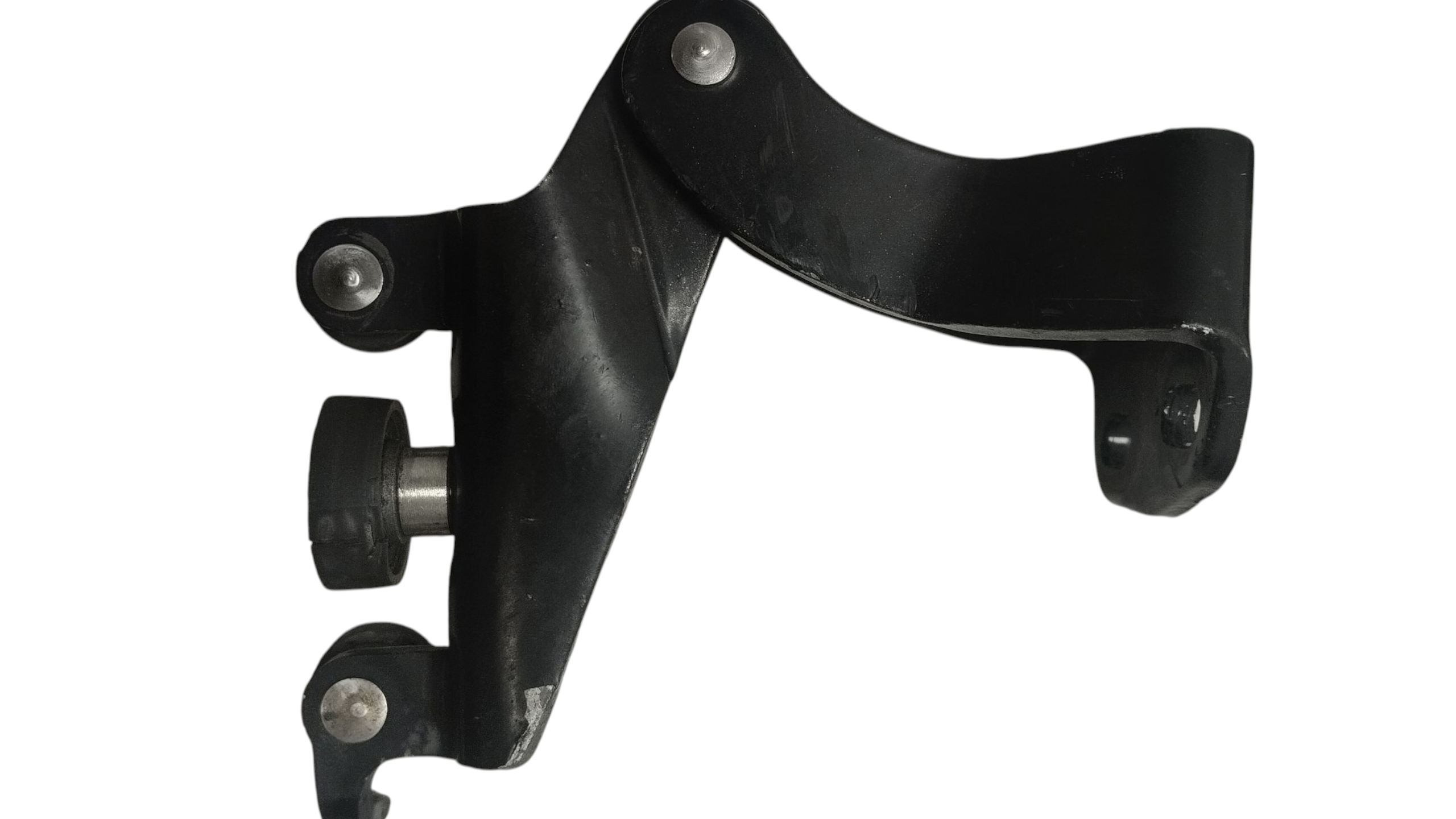 Carrinho Guia Porta Lateral Doblo 2002 A 2021