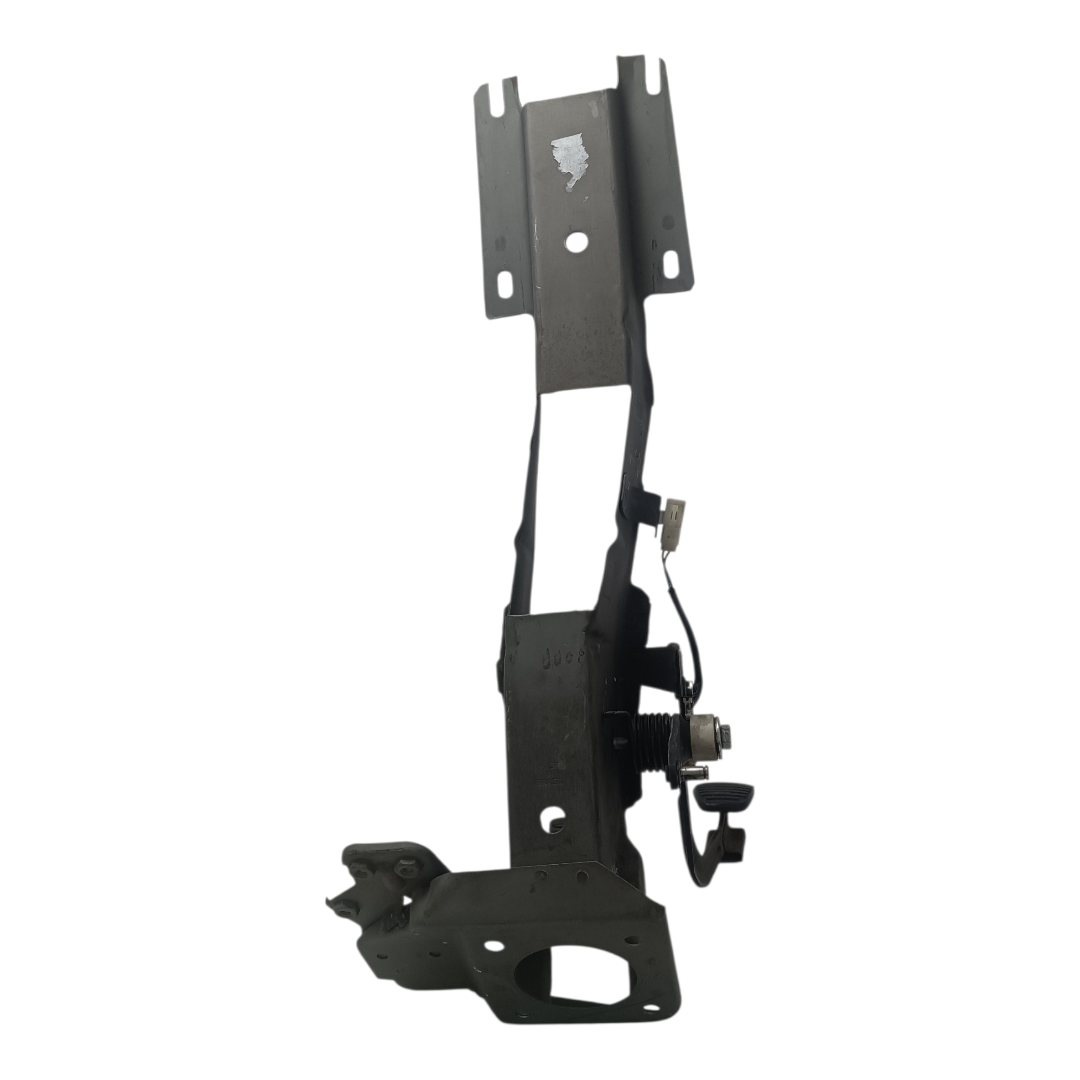 Conjunto Pedal Freio Embreagem Palio Siena 2006 a 2011 4