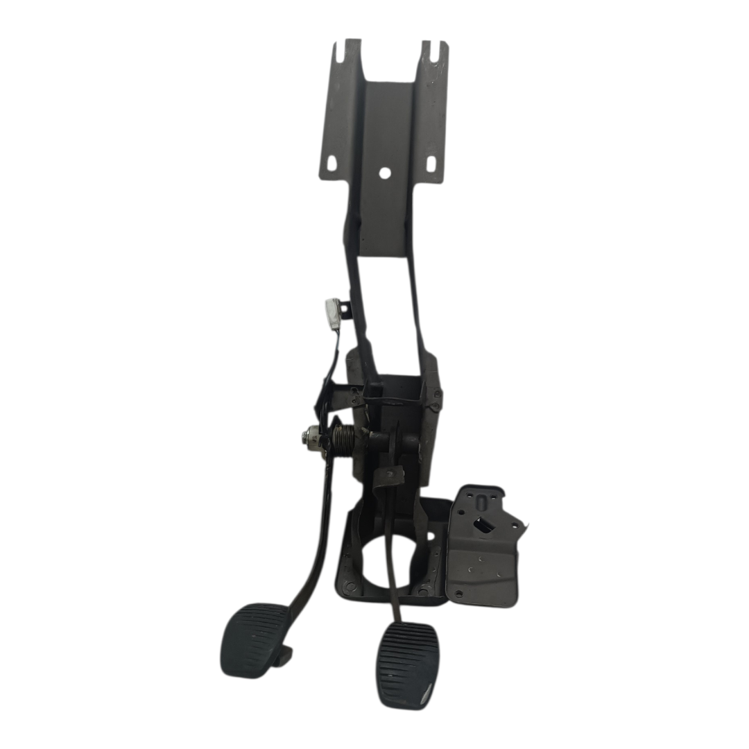 Conjunto Pedal Freio Embreagem Palio Siena 2006 a 2011