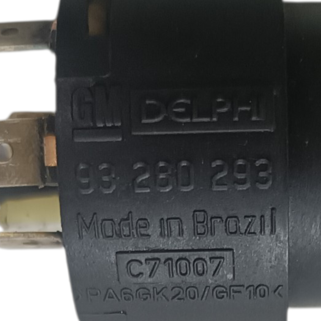 Comutador Ignição Partida Prisma 2007 a 2012 5
