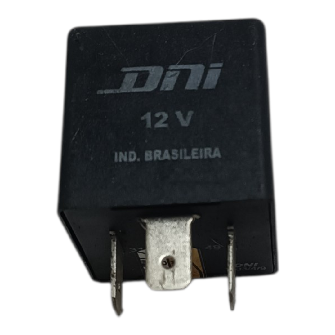 Rele Temporizador Parabrisa 12v Gol G1 G2 1980 a 1999