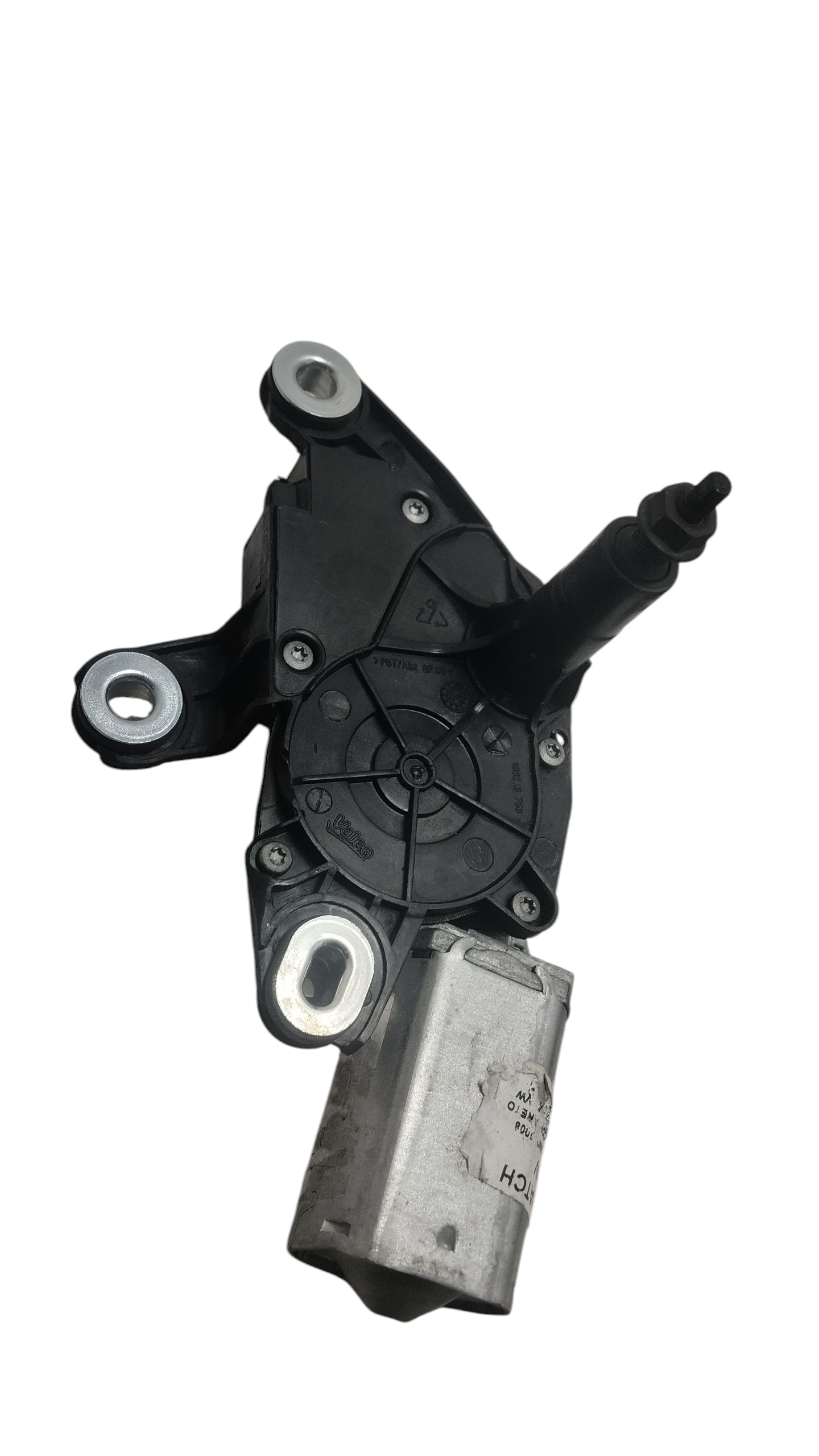 Motor Limpador Traseiro Polo Hatch 2007 A 2014