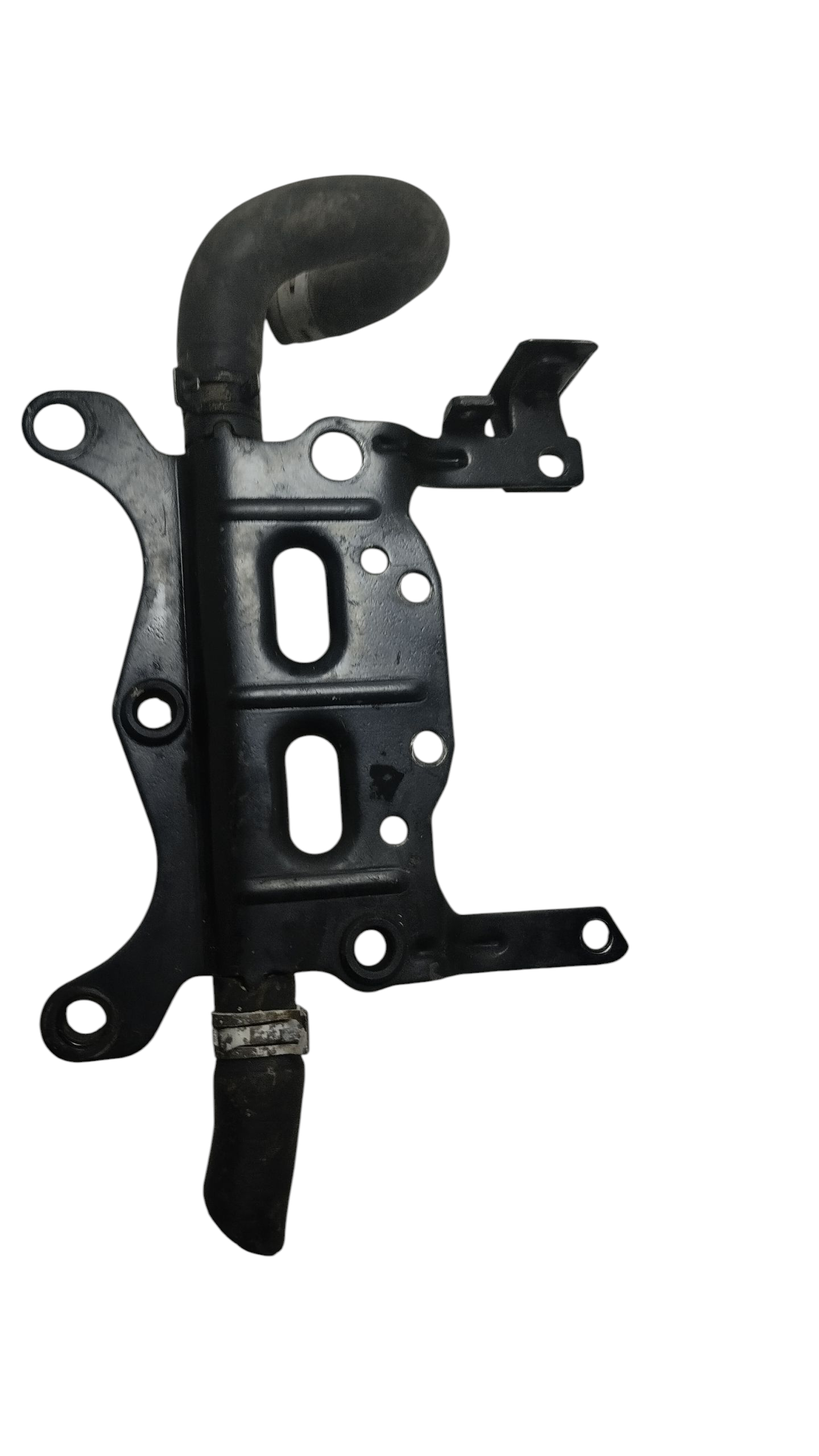 Suporte ressonador filtro ar Celta prisma 2007 a 2015