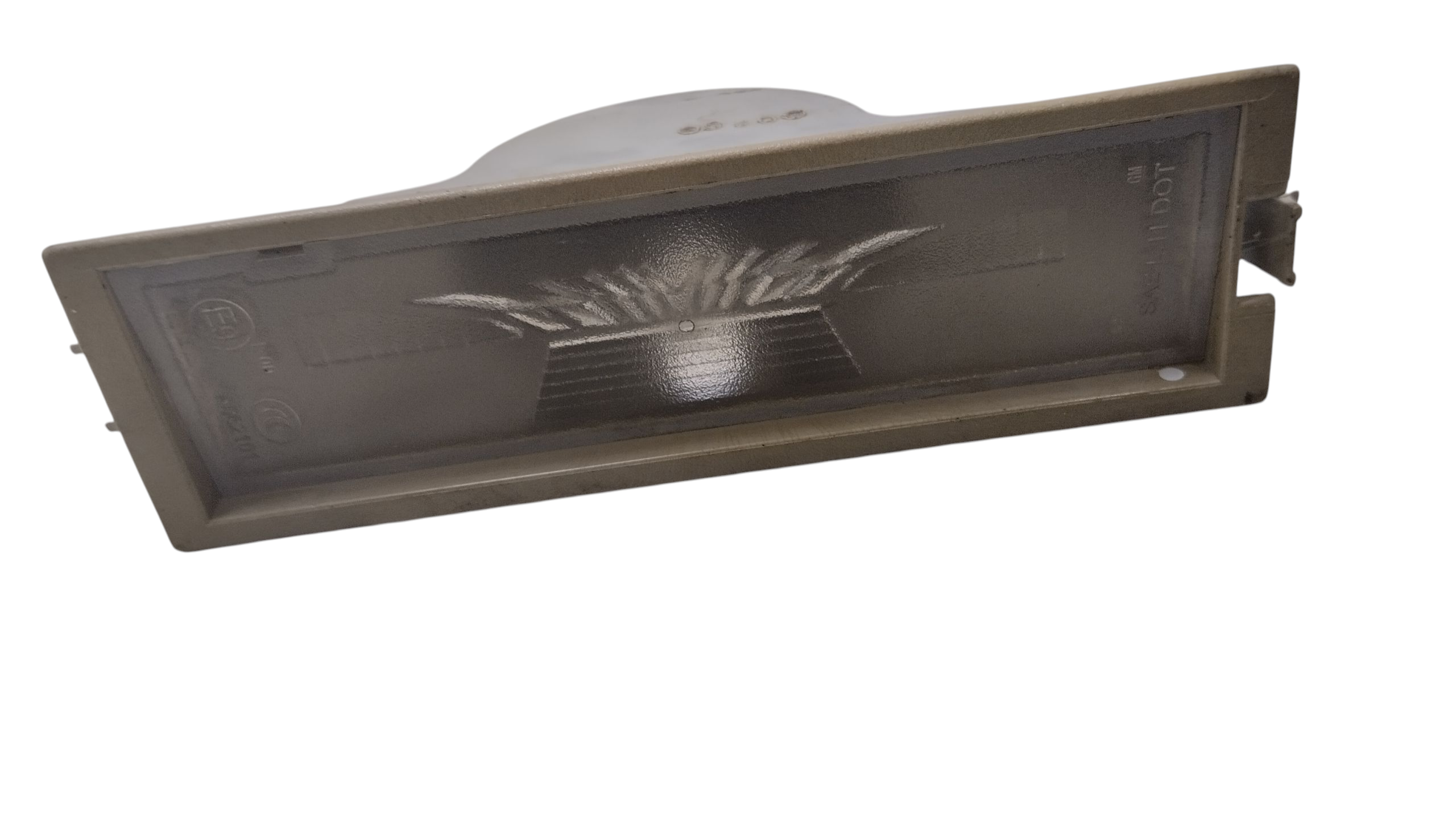 Lanterna Placa Onix 2013 A 2019