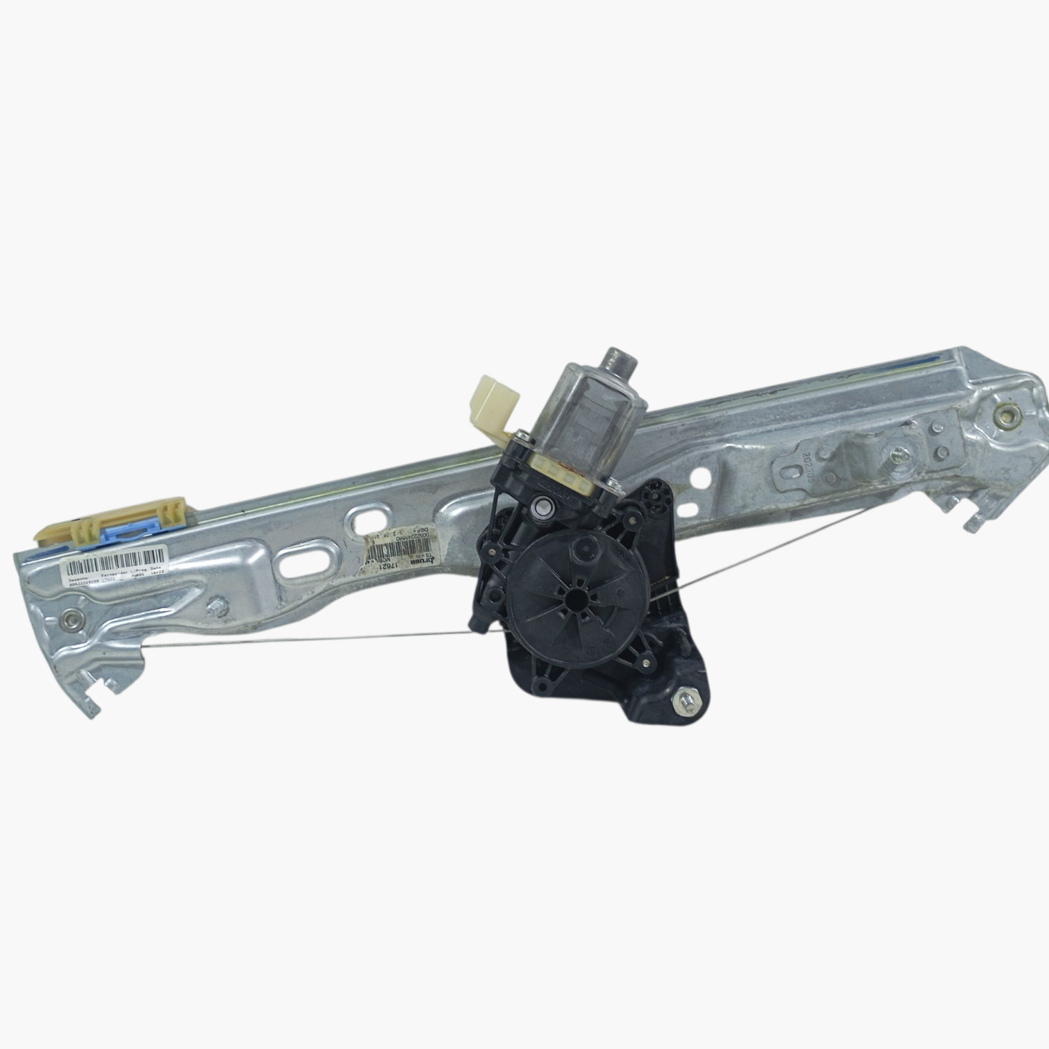 Máquina vidro traseira direita Fiat Pulse Tf200 1.0 2023