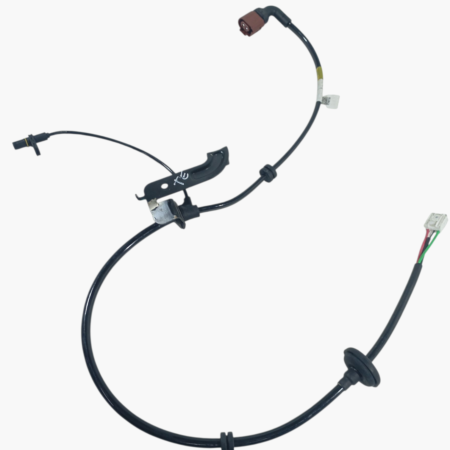 chicote pinça traseira esquerda chery tiggo 5x sport 2027