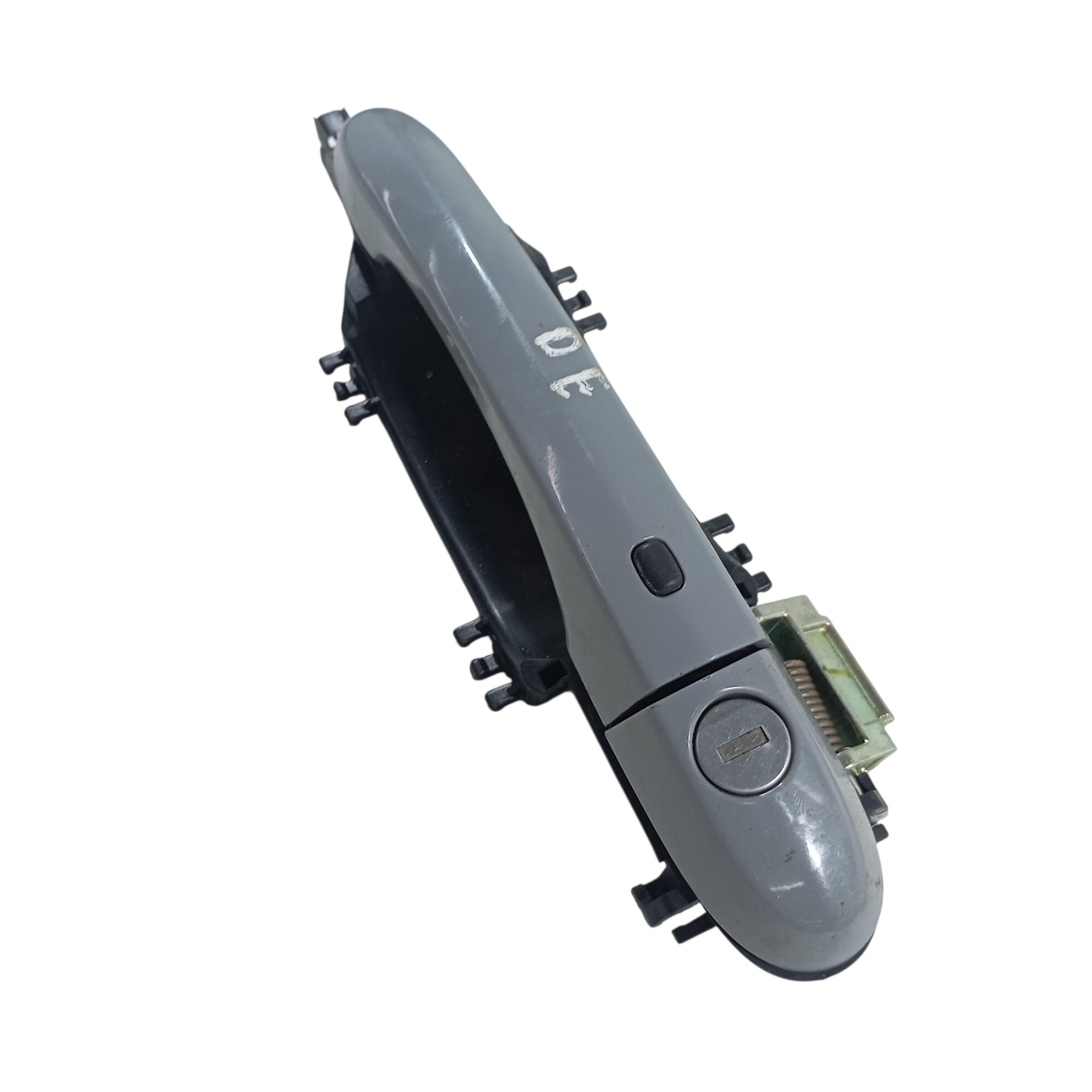 Maçaneta Externa Traseira Direita Fiat Pulse Tf200 1.0 2023 Cinza Dianteira/traseira