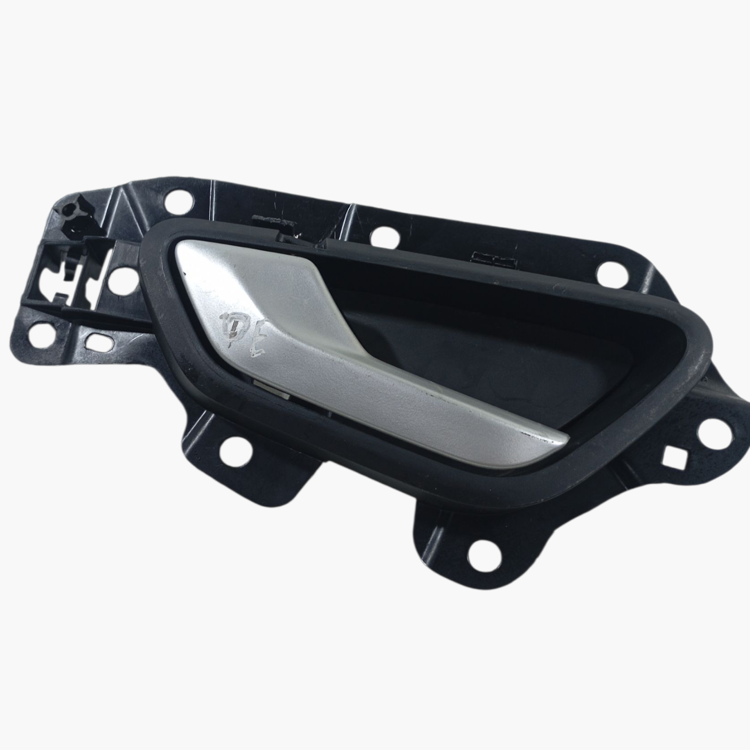 Maçaneta Interna Dianteira Esquerda Fiat Pulse Tf200 1.0 2023 Preto Dianteira