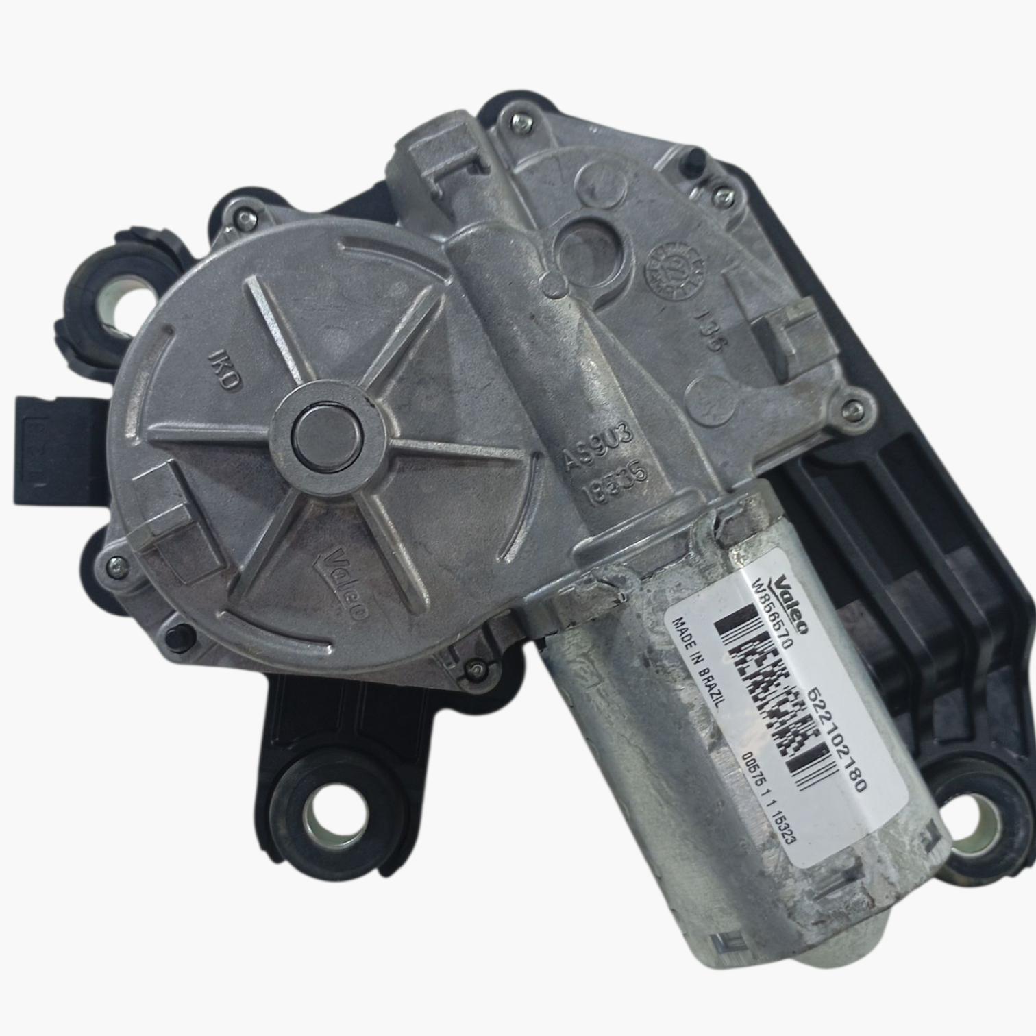 Máquina limpador vidro traseiro Fiat Pulse Tf200 1.0 2023