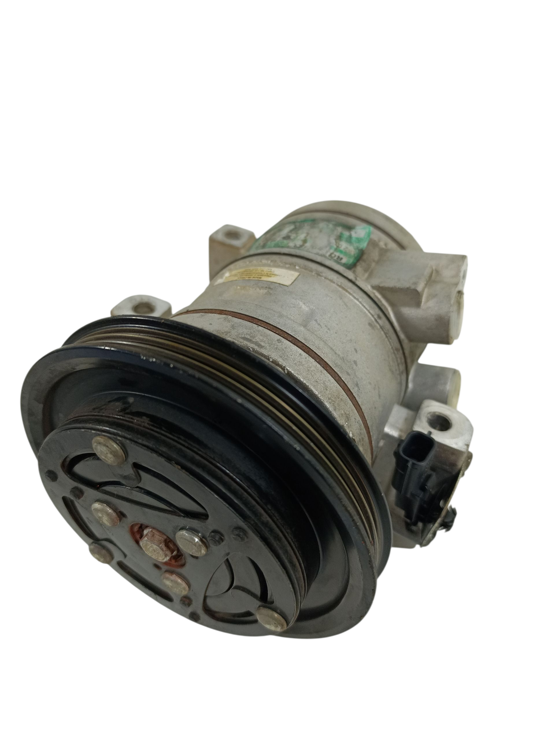 compreensor ar condicionado Renault Kwid zen 2 2024