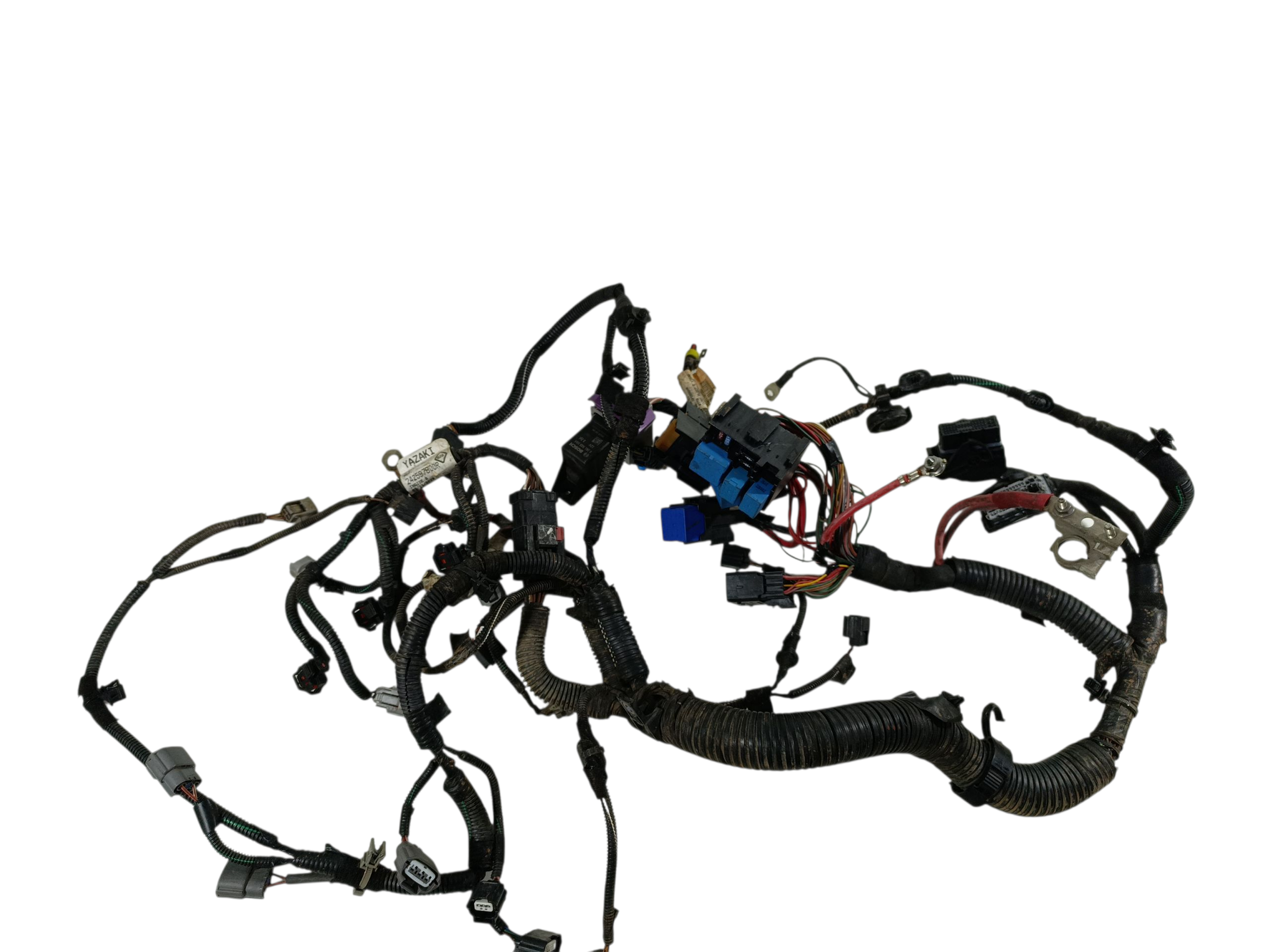 chicote motor Renault Kwid zen 2 2024