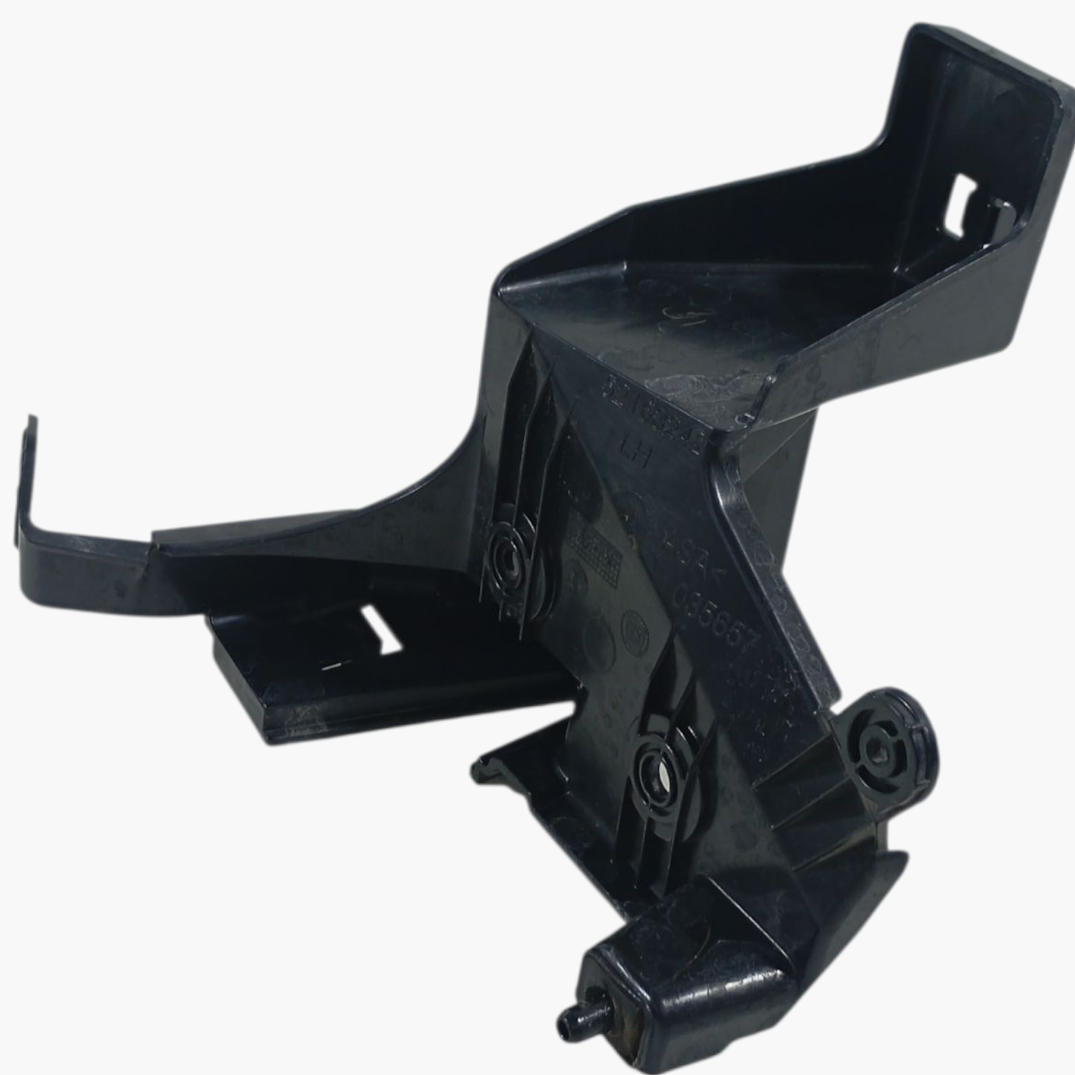 Guia Parachoque traseiro esquerdo Fiat Pulse Tf200 1.0 2023