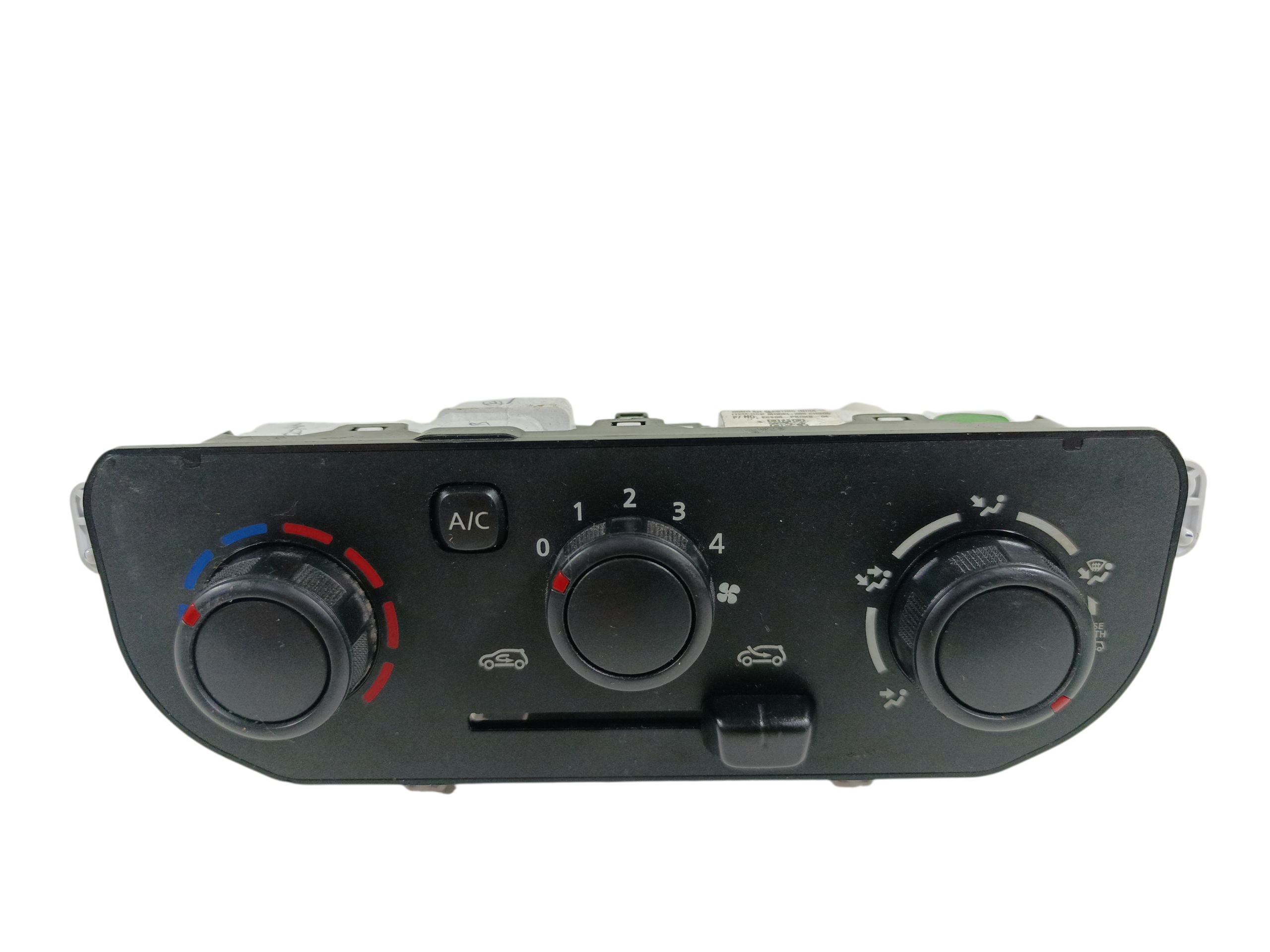 comando de ar Renault Kwid zen 2 2024