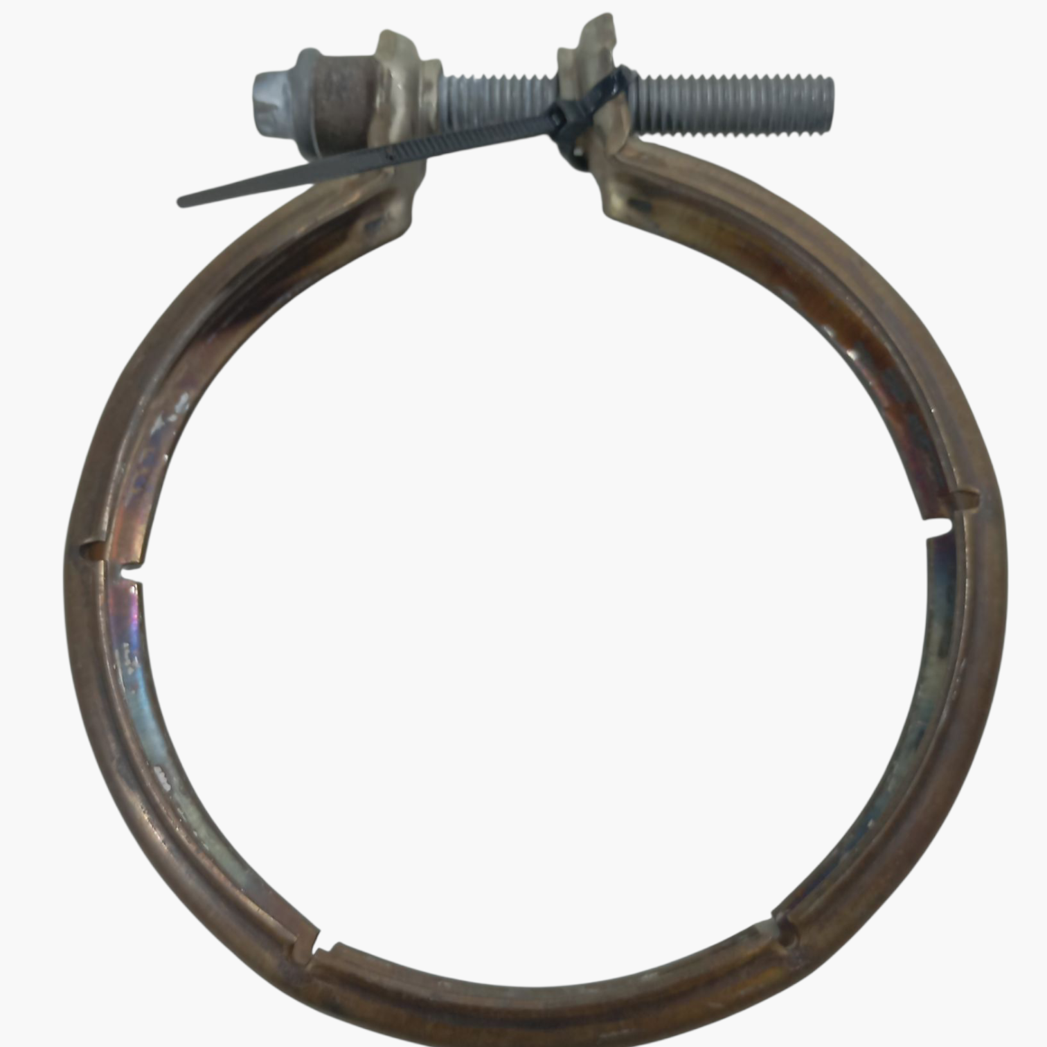 Abraçadeira catalizador Fiat Pulse Tf200 1.0 2023