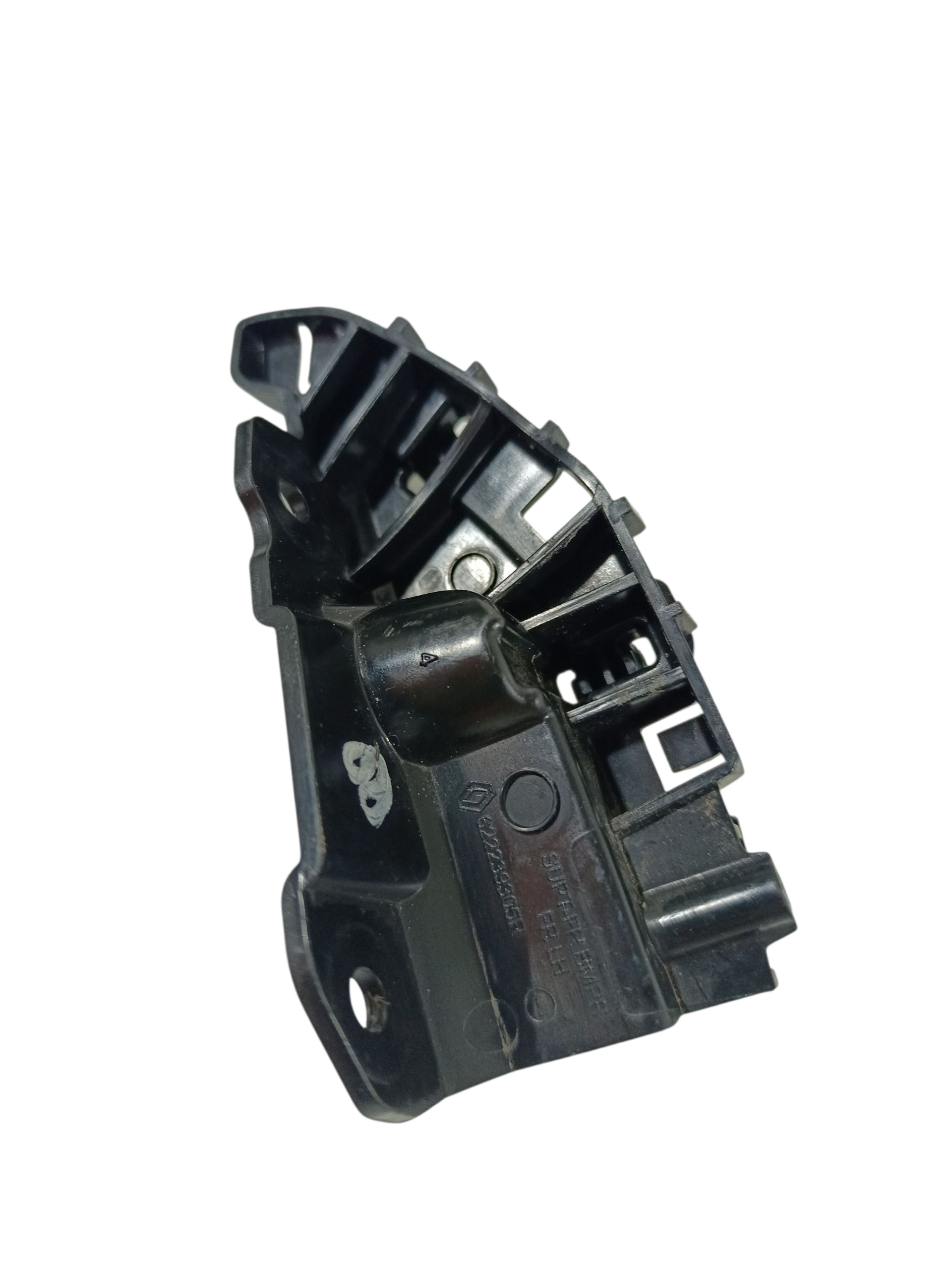 guia para-choque dianteiro esquerdo Renault Kwid zen 2 2024