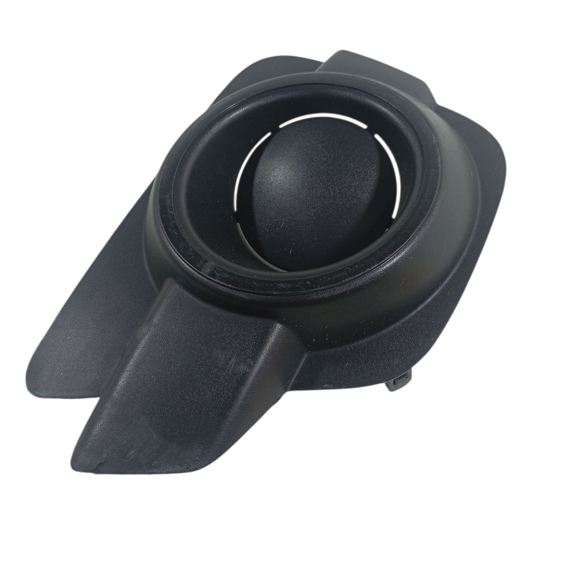 moldura farol milha lado direito renault kwid zen 2020