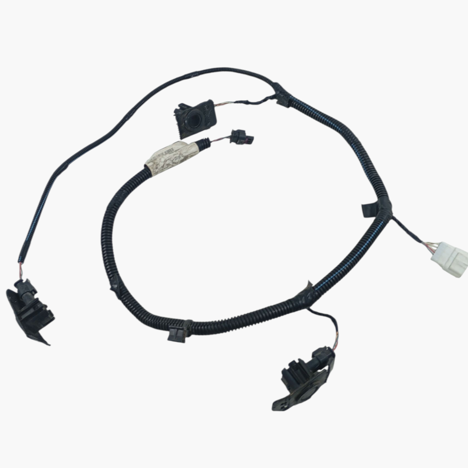 Chicote parachoque traseiro com sensor Fiat Pulse Tf200 1.0 2023
