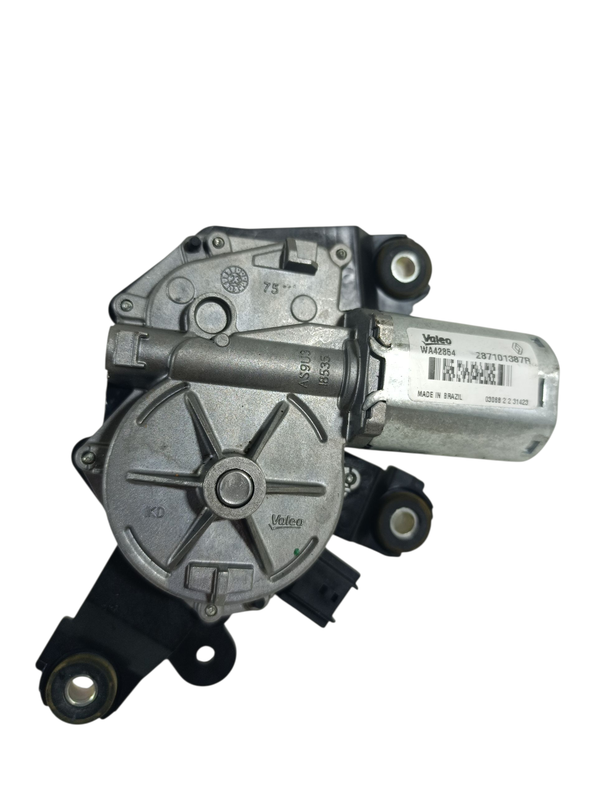 motor limpador traseiro Renault kwid zen 2 2024