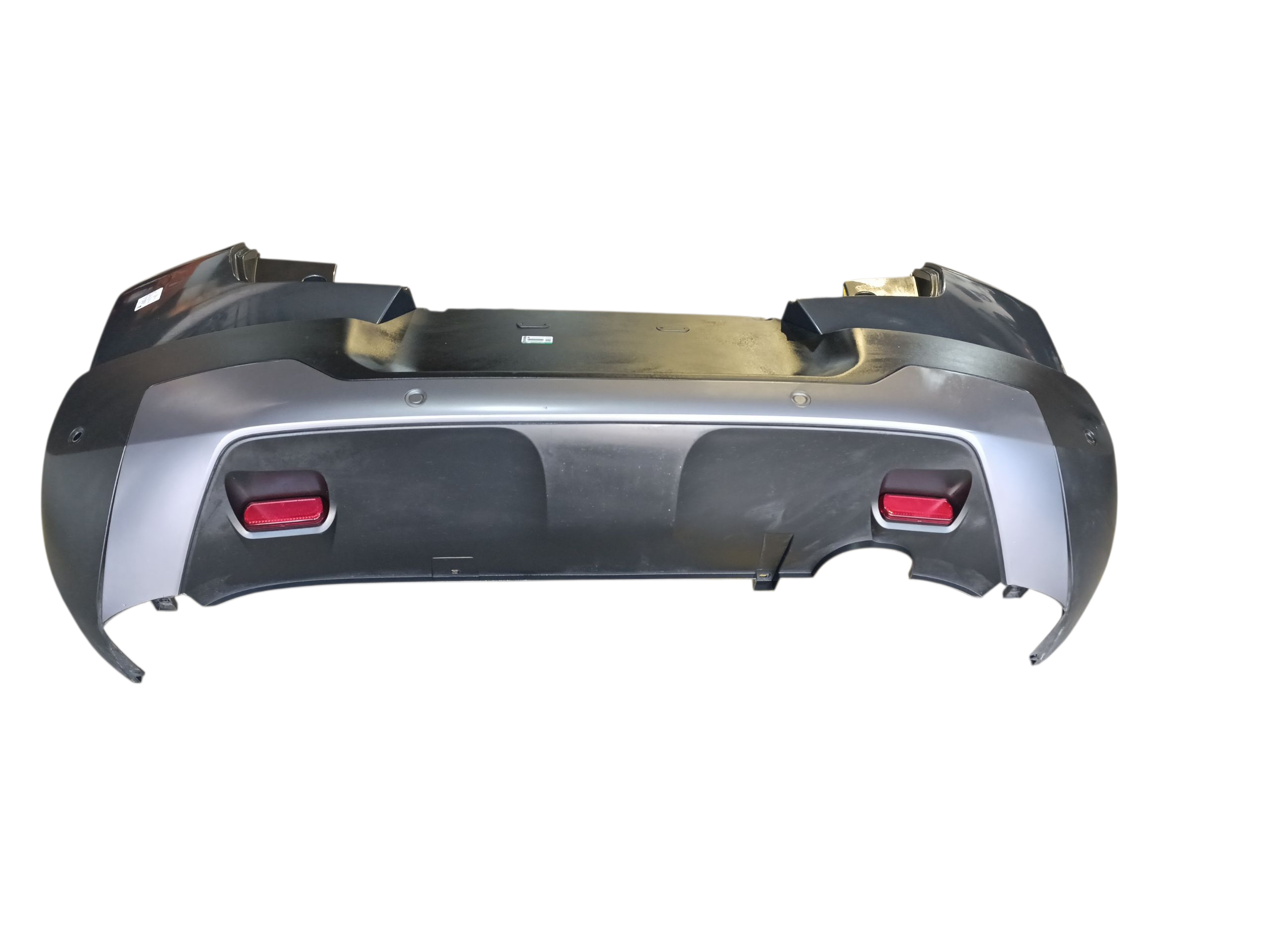 Parachoque Traseiro Citroen Basalt Shine 2025