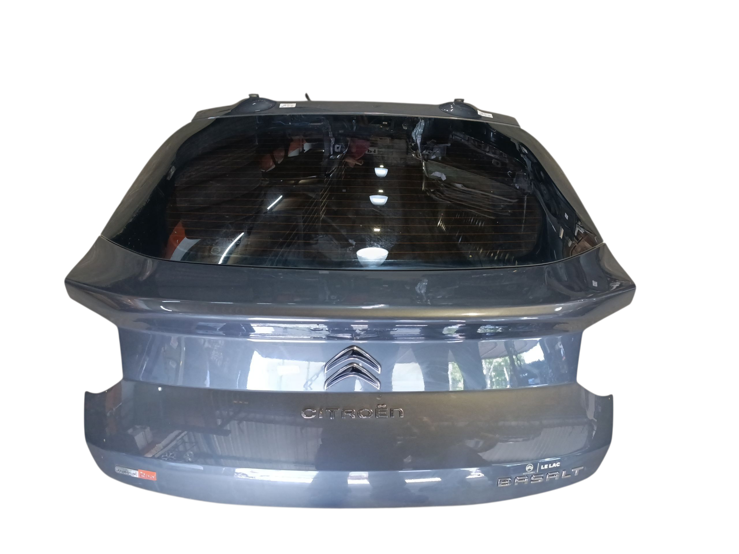 Tampa traseira Citroen basalt 2025