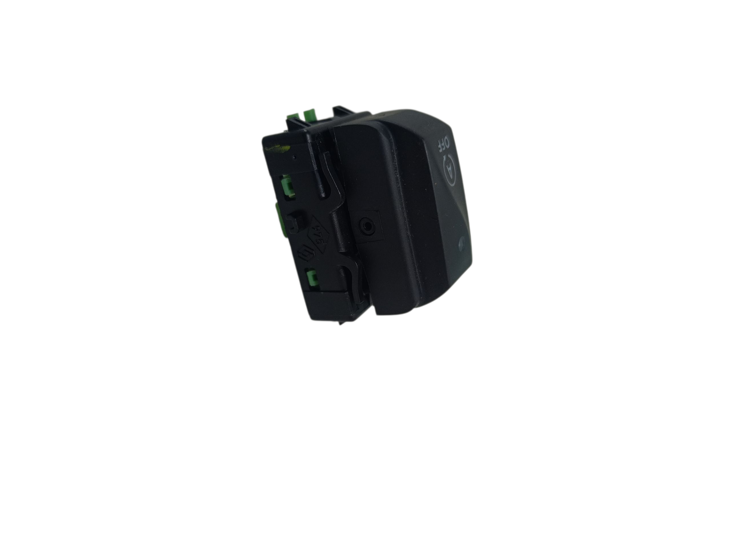 botão sistema start stop Renault Kwid zen 2 2024