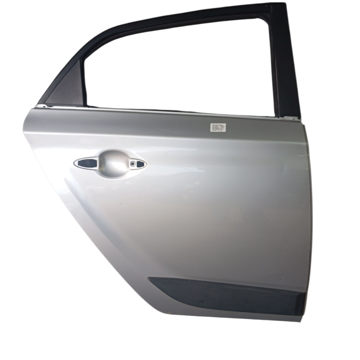 porta traseira direita hb20x premium 1.6 2018