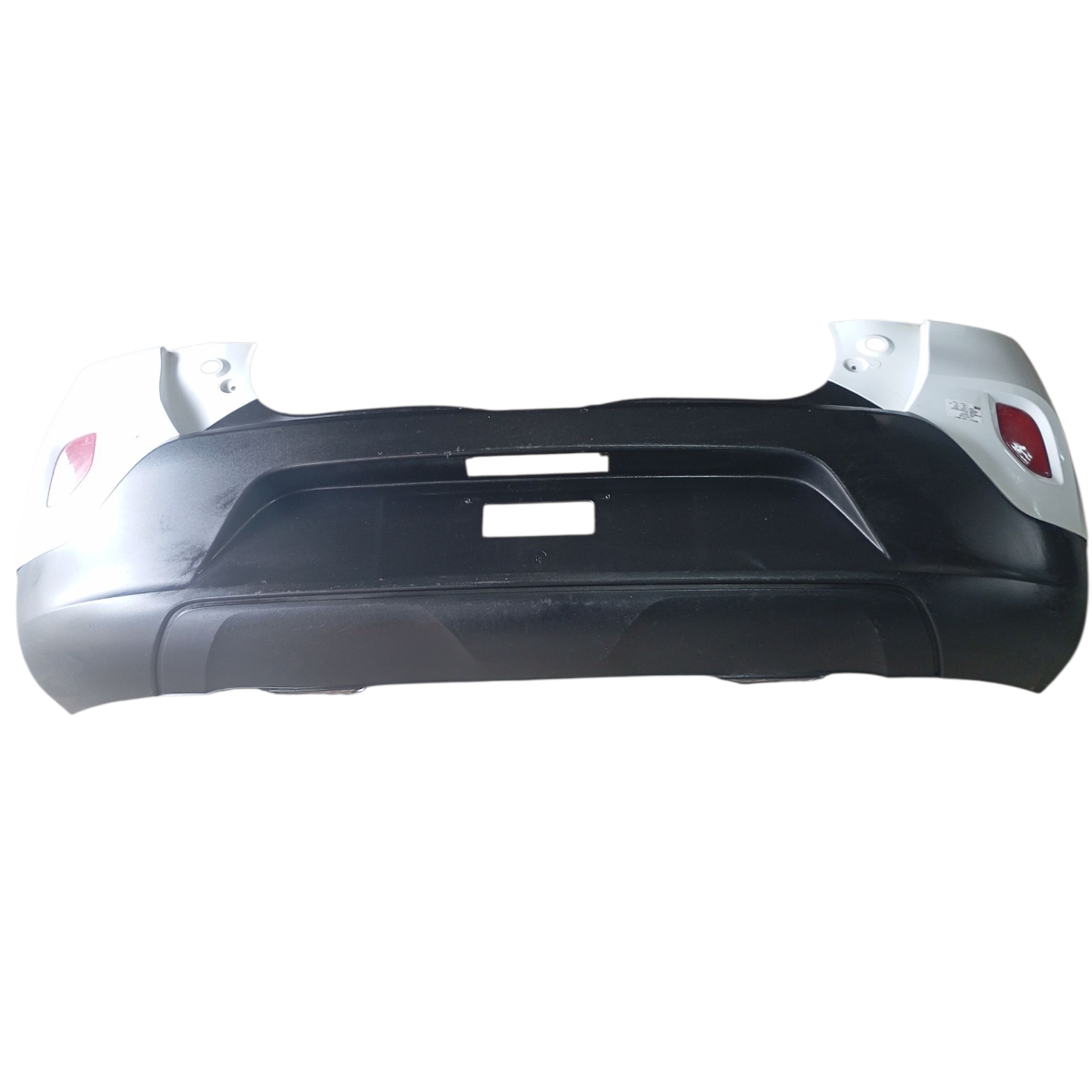 parachoque traseiro renault kwid zen 2 2024