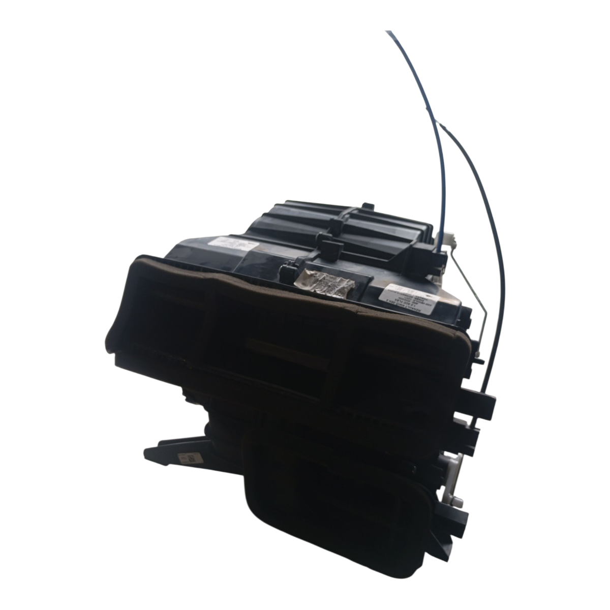 caixa evaporadora renault kwid zen 2 2024