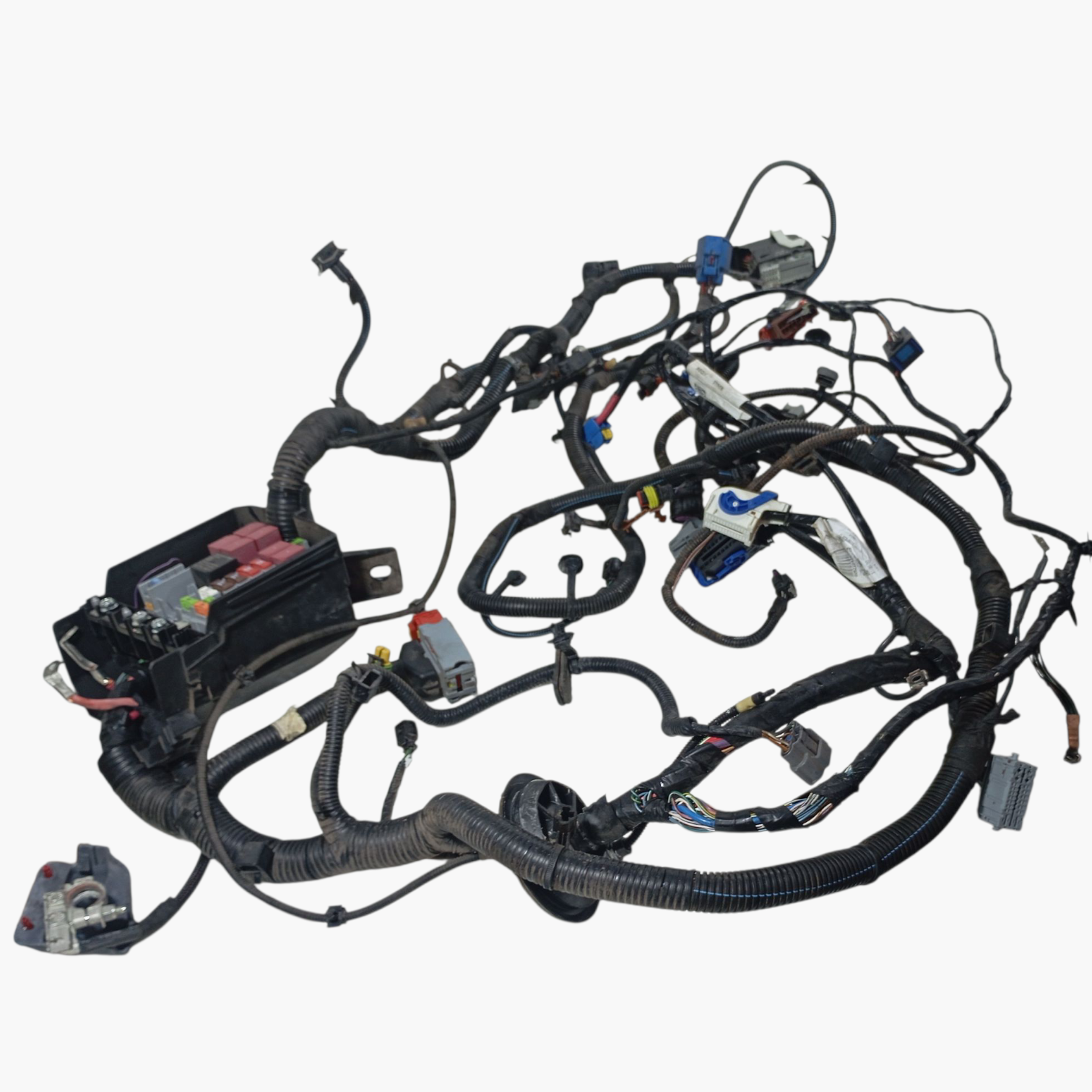 Chicote motor Fiat Pulse Tf200 1.0 2023