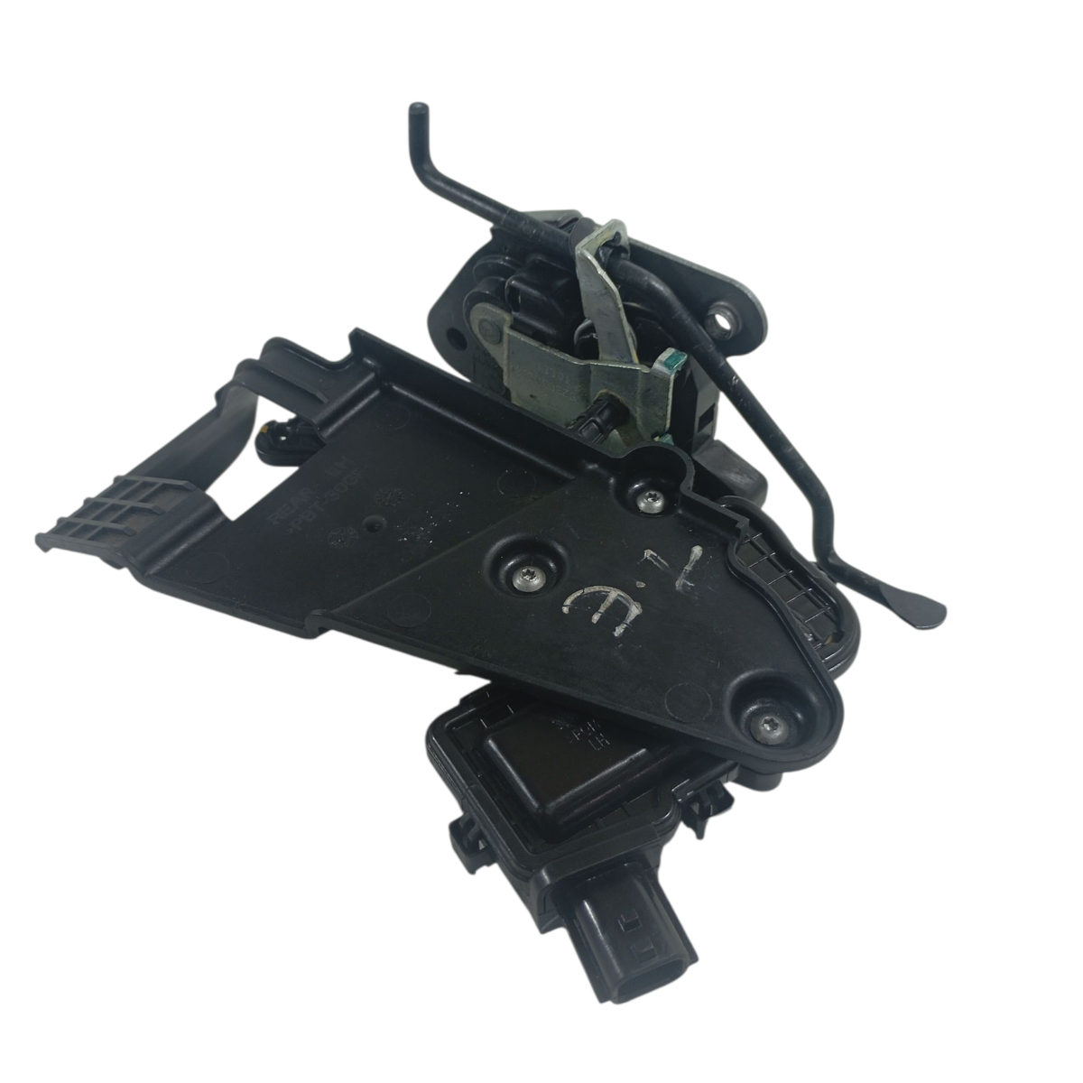 fechadura porta traseira esquerda renault kwid zen 2020