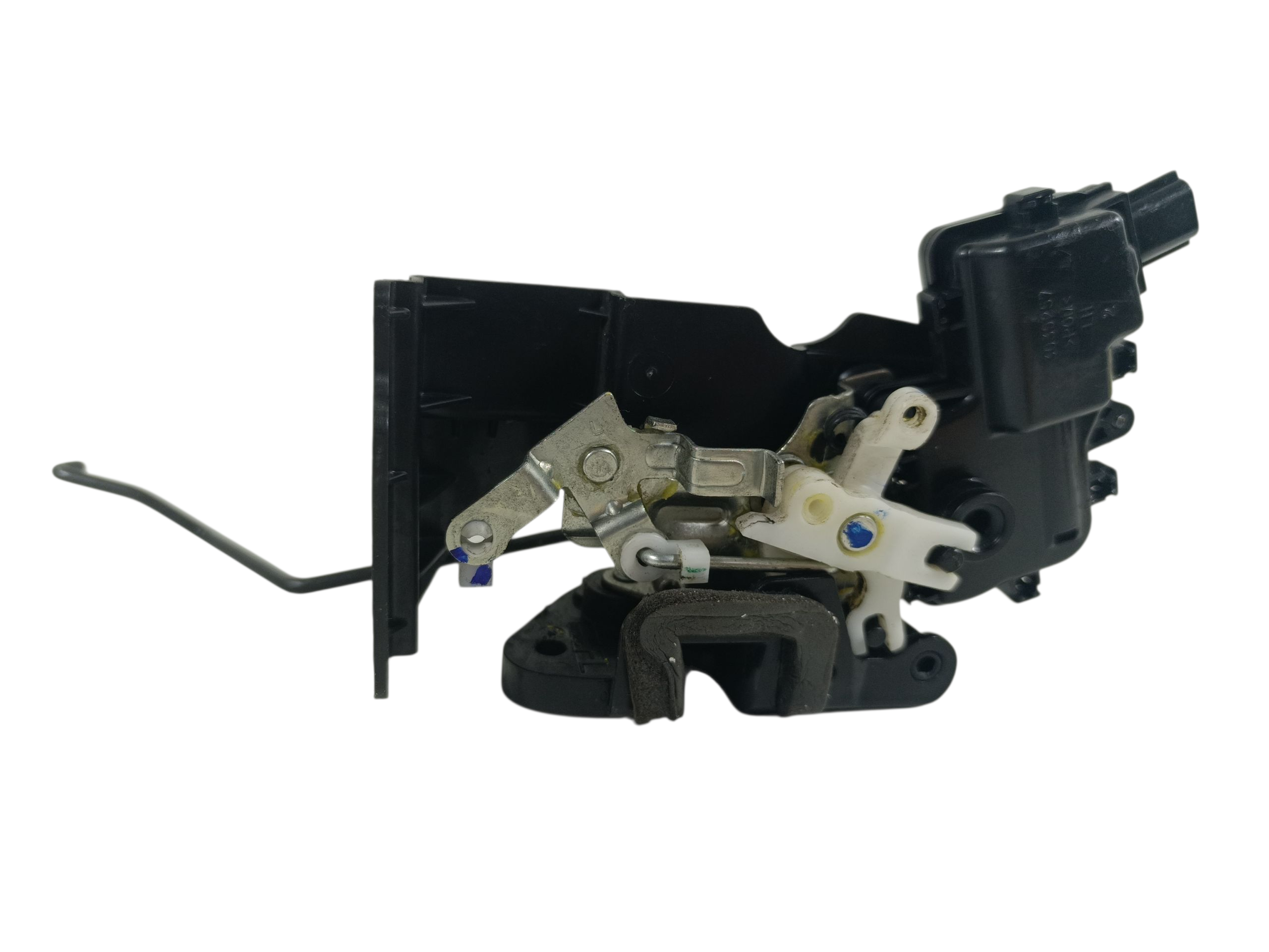 fechadura porta dianteira esquerda Renault Kwid zen 2 2024