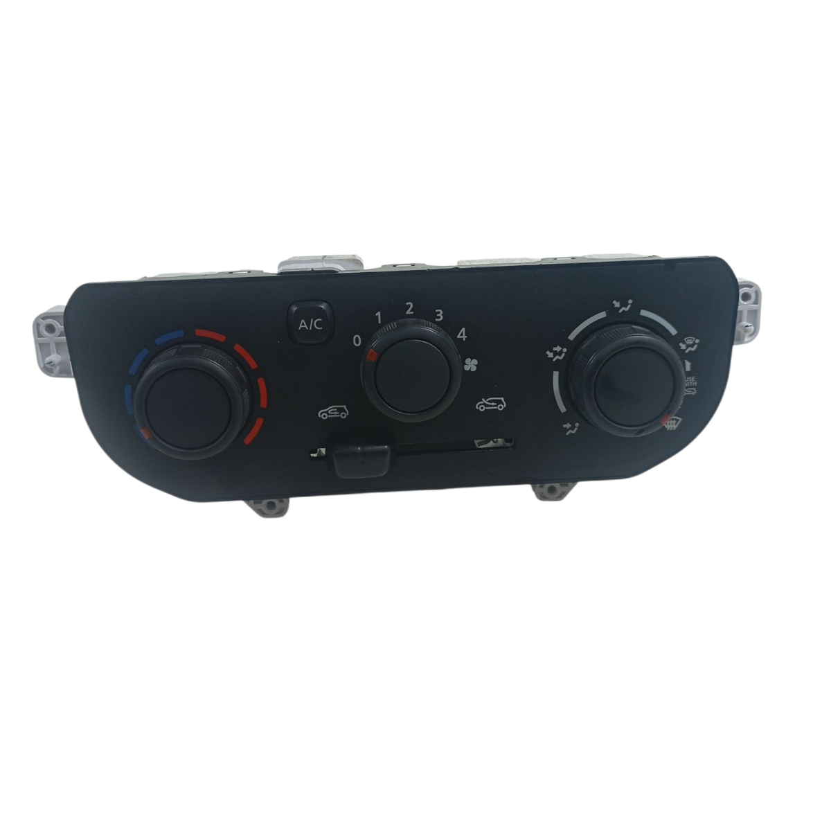 comando de ar renault kwid zen 2020