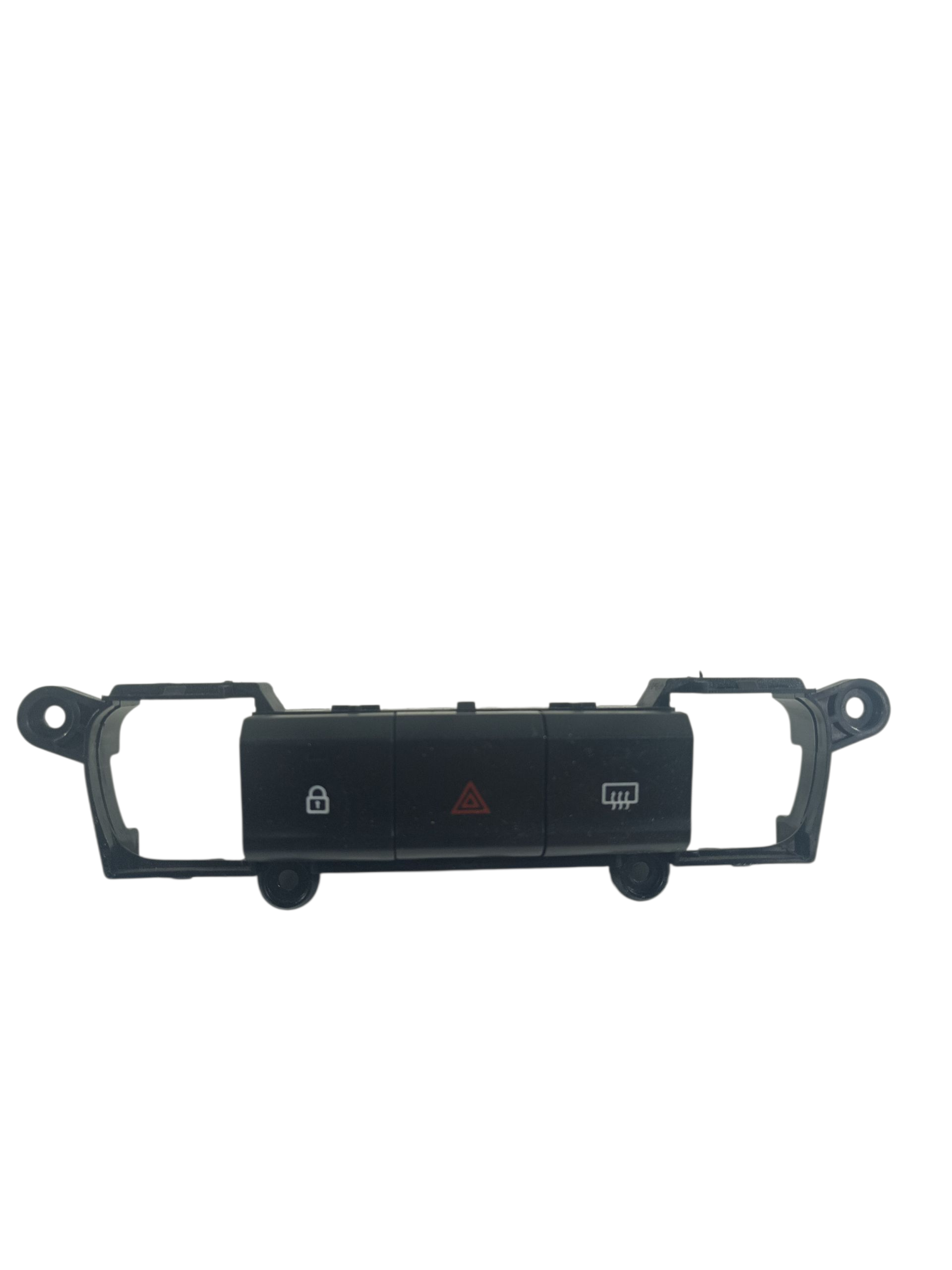 botão pisca alerta Renault Kwid zen 2 2024