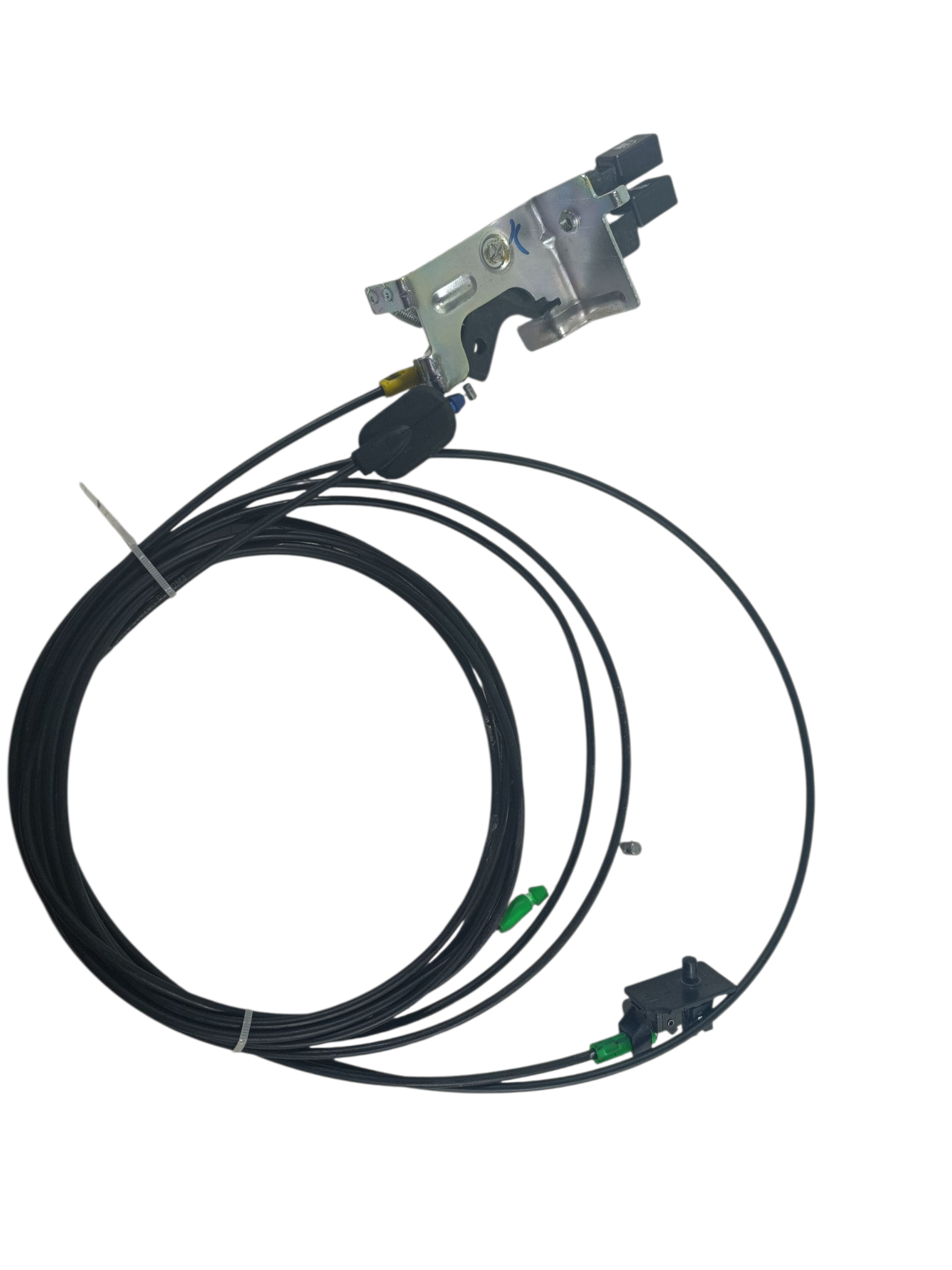 cabo portiola tanque Renault Kwid Zen 2 2024
