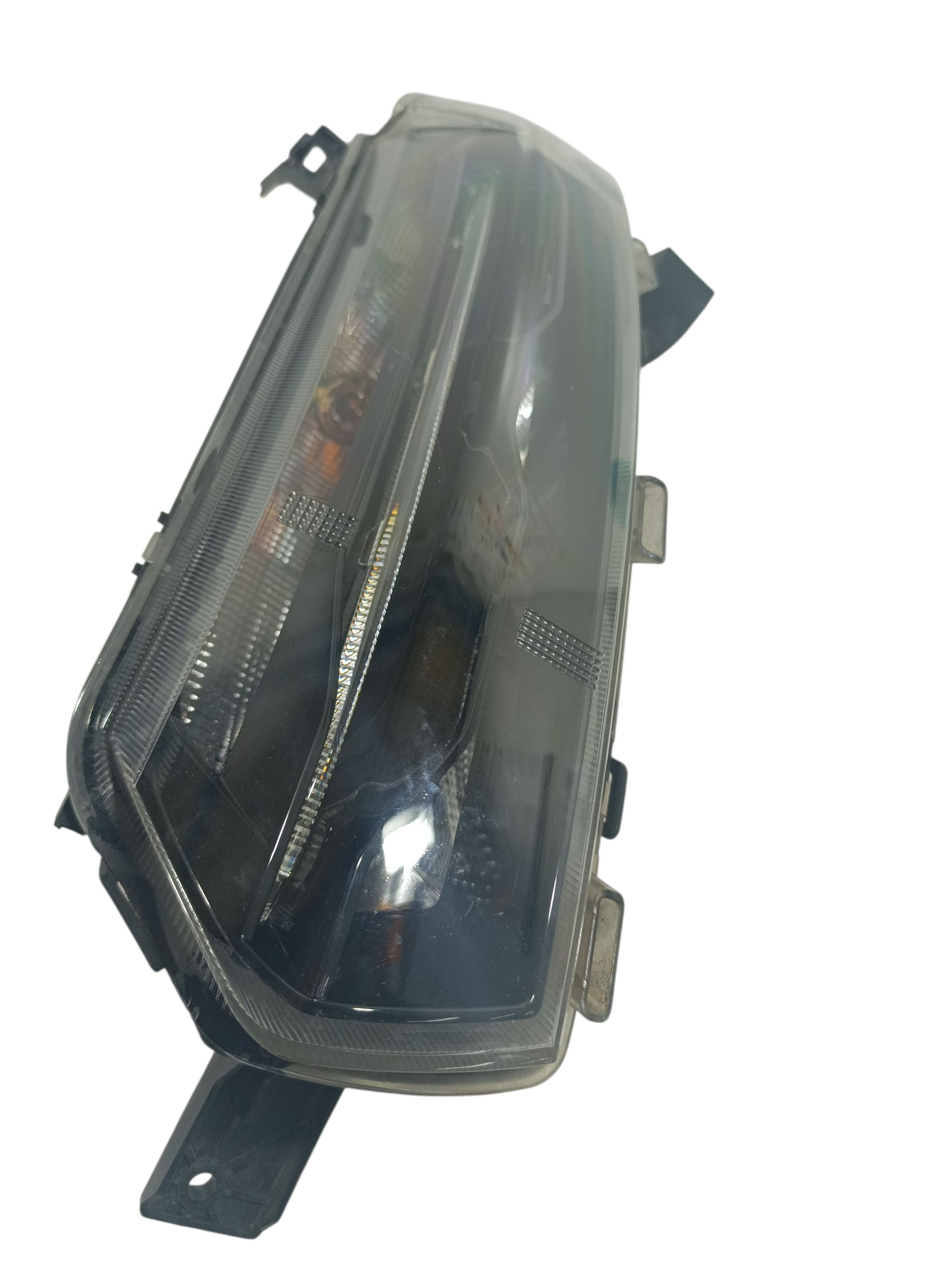 farol dianteiro esquerdo Renault Kwid zen 2 2024