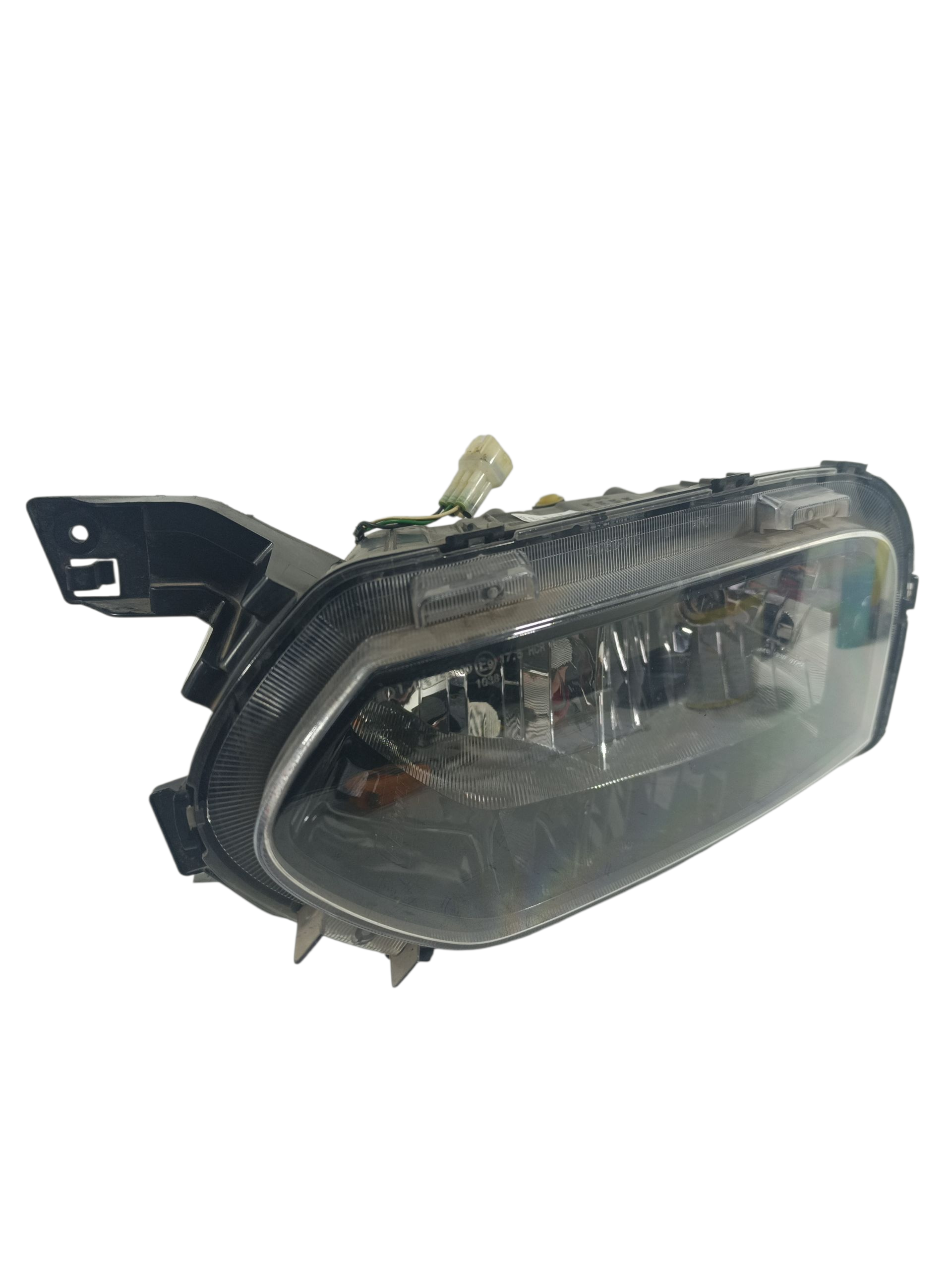 farol dianteiro esquerdo Renault Kwid zen 2 2024