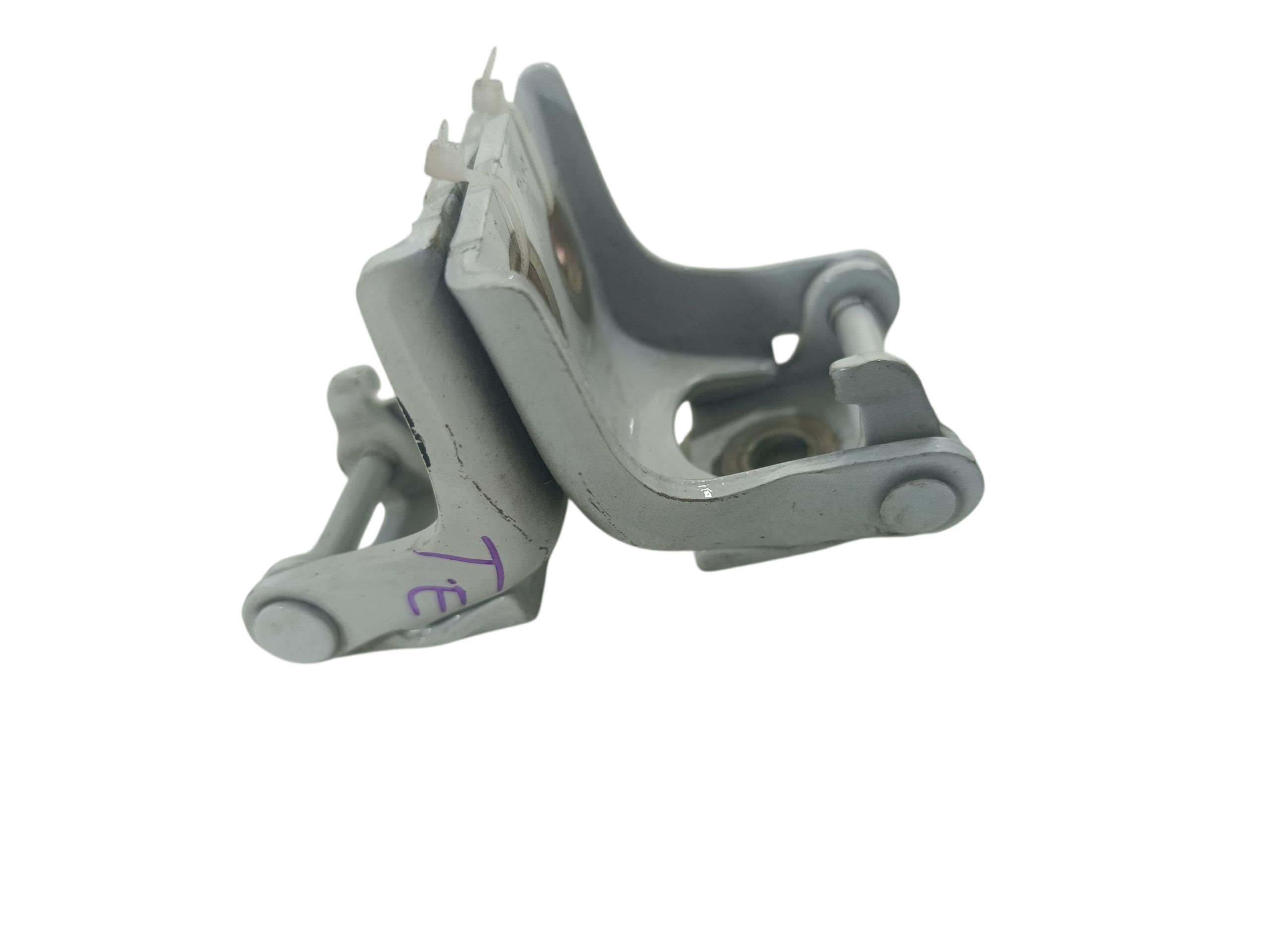 dobradiça porta traseira esquerda Renault kwid zen 2 2025