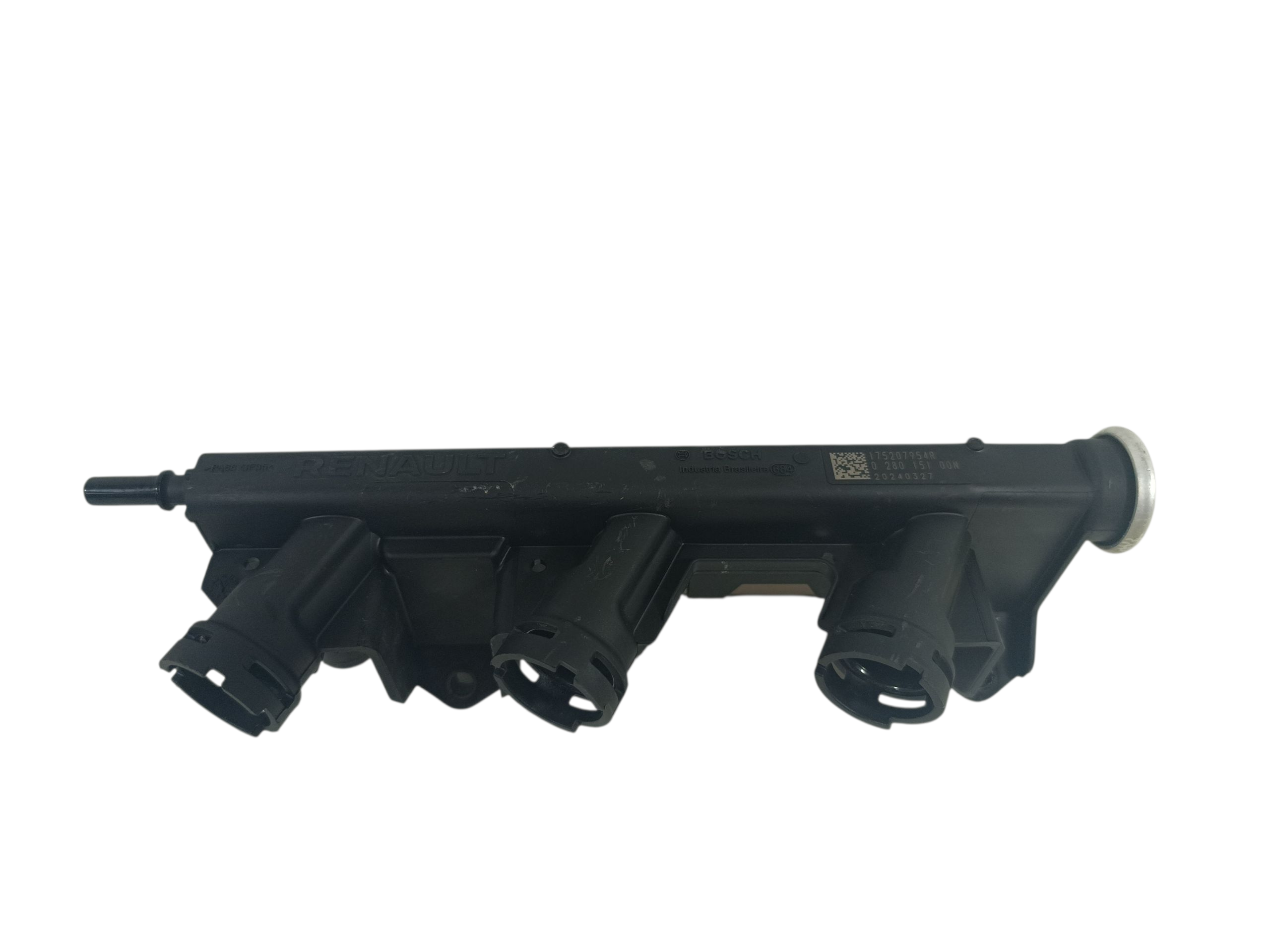 flauta bicos injetores renault kwid zen 2 2025